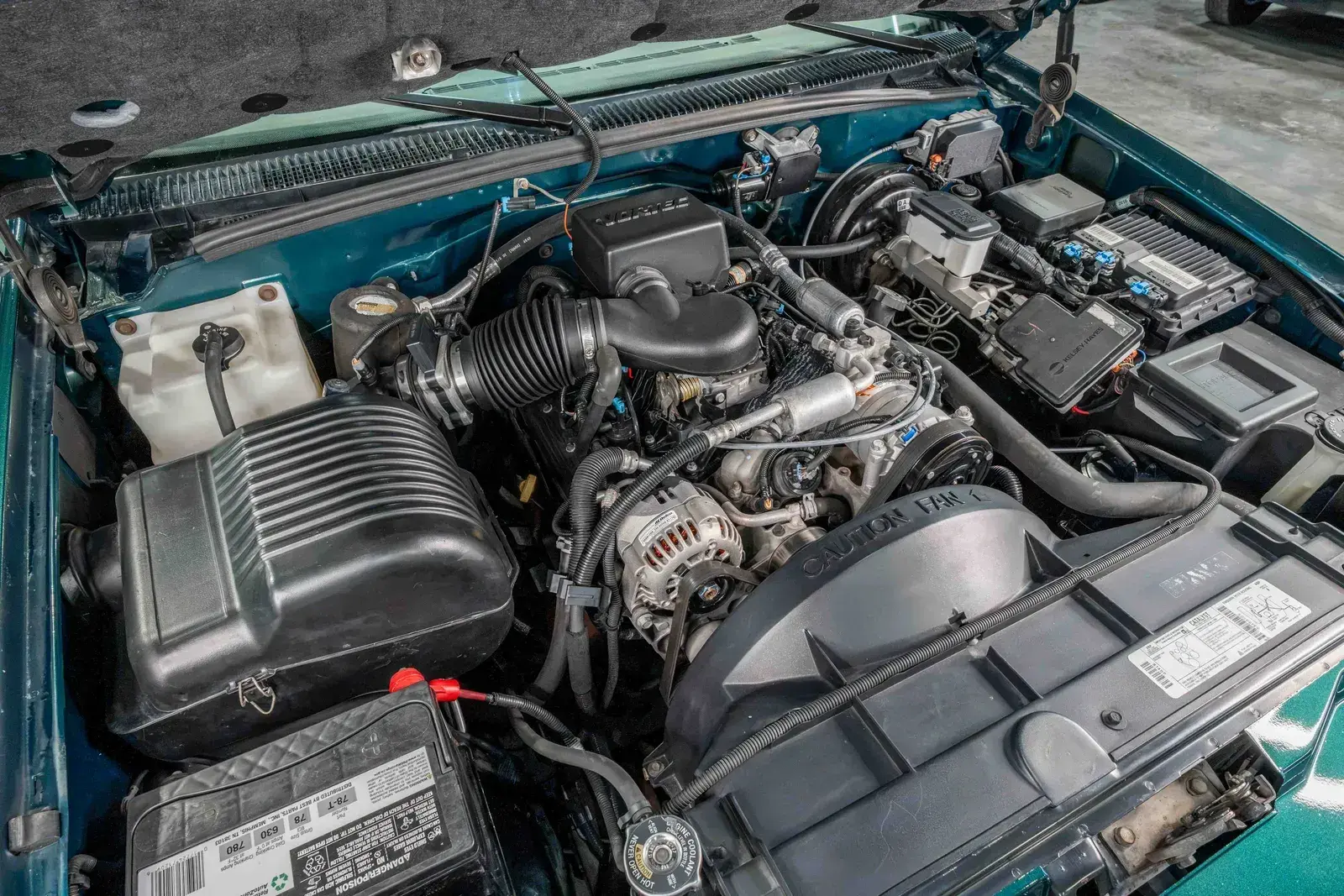 1997 GMC K1500