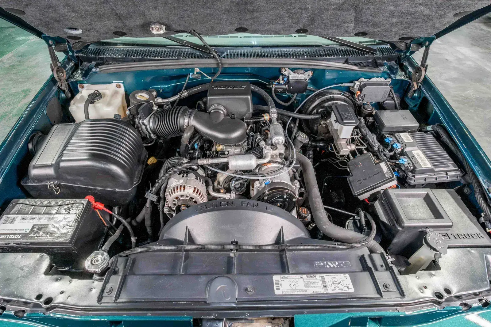 1997 GMC K1500