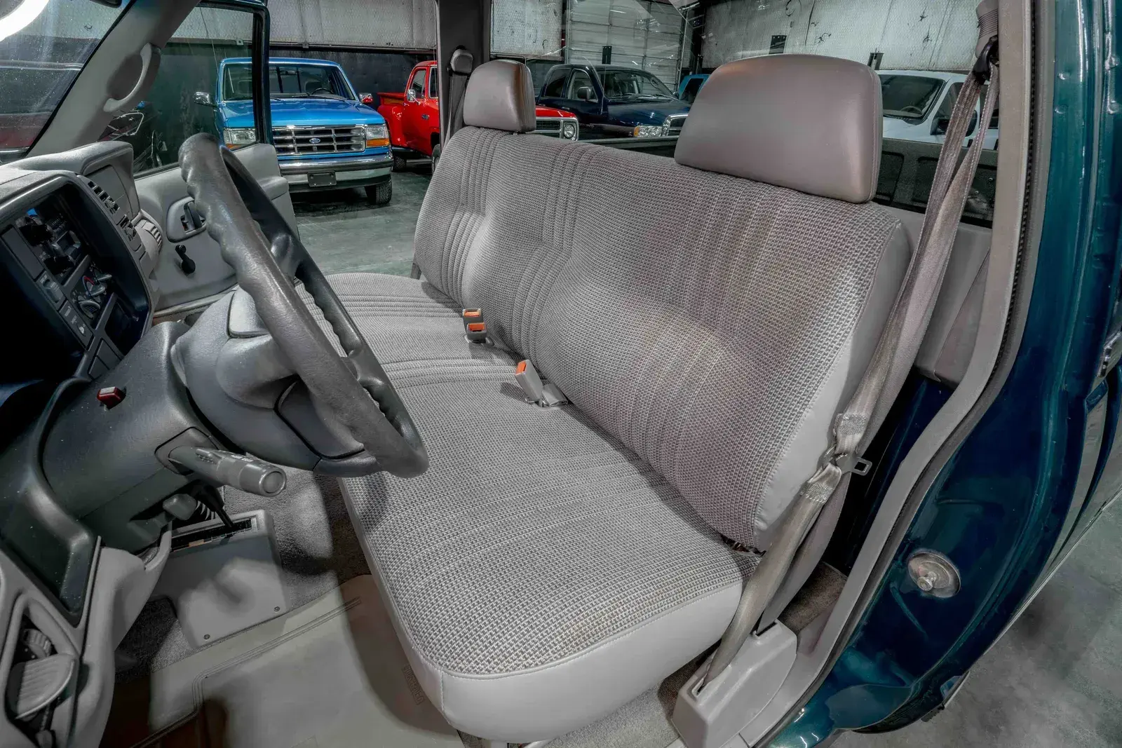1997 GMC K1500