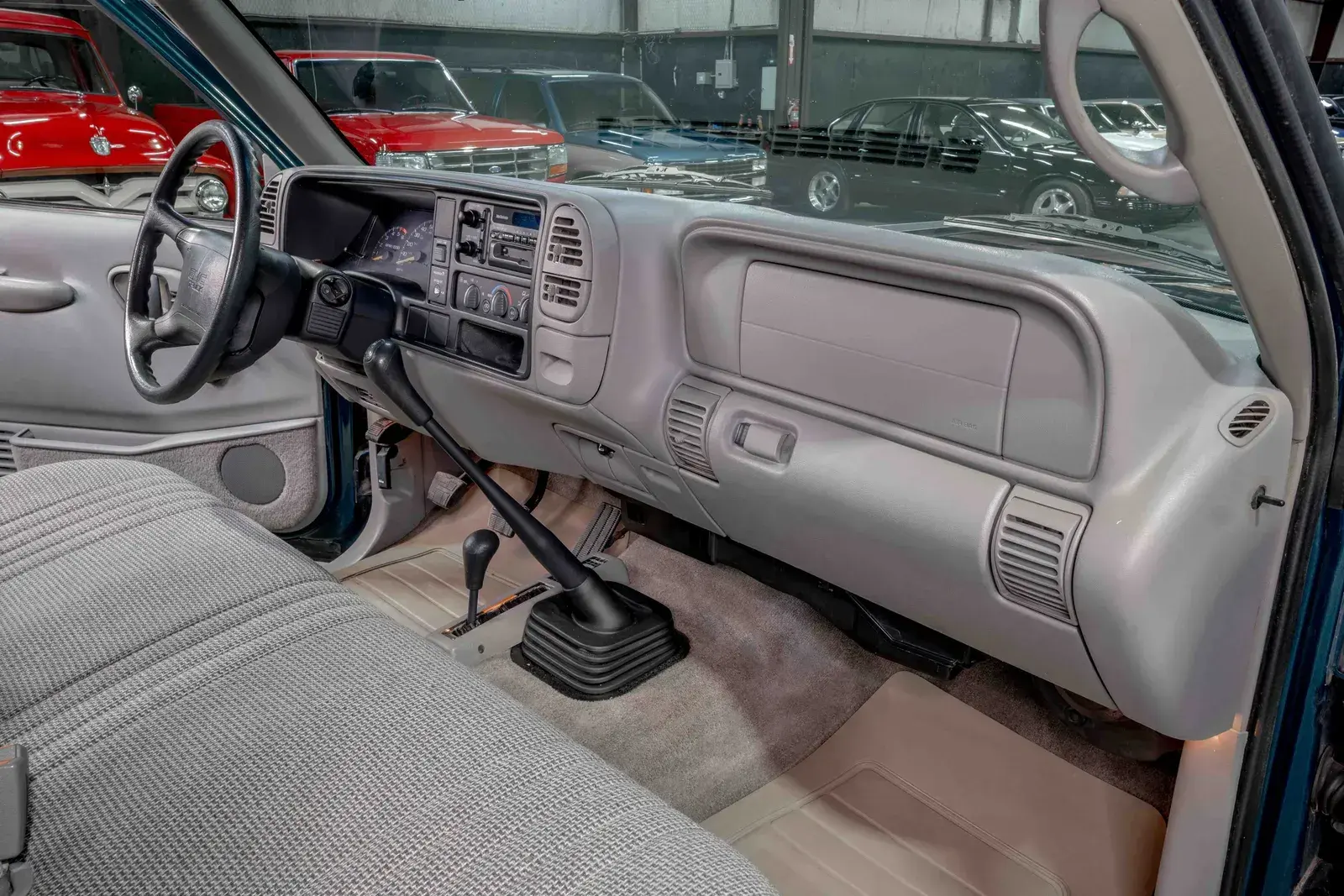 1997 GMC K1500
