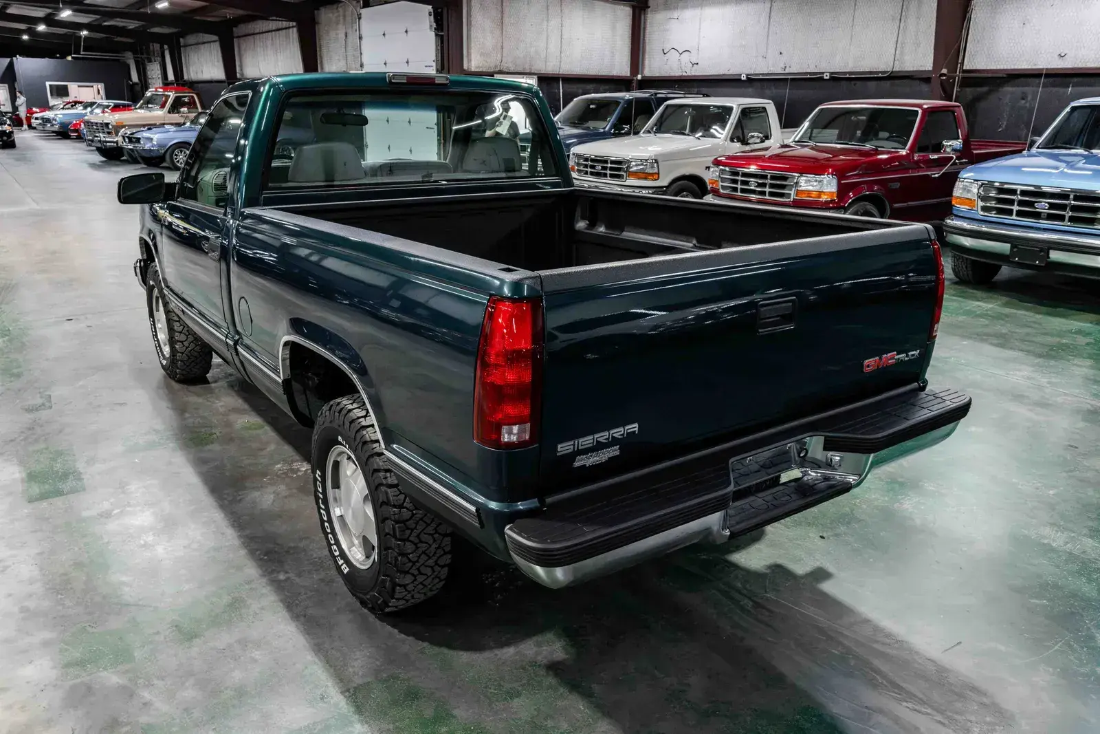 1997 GMC K1500 - 2