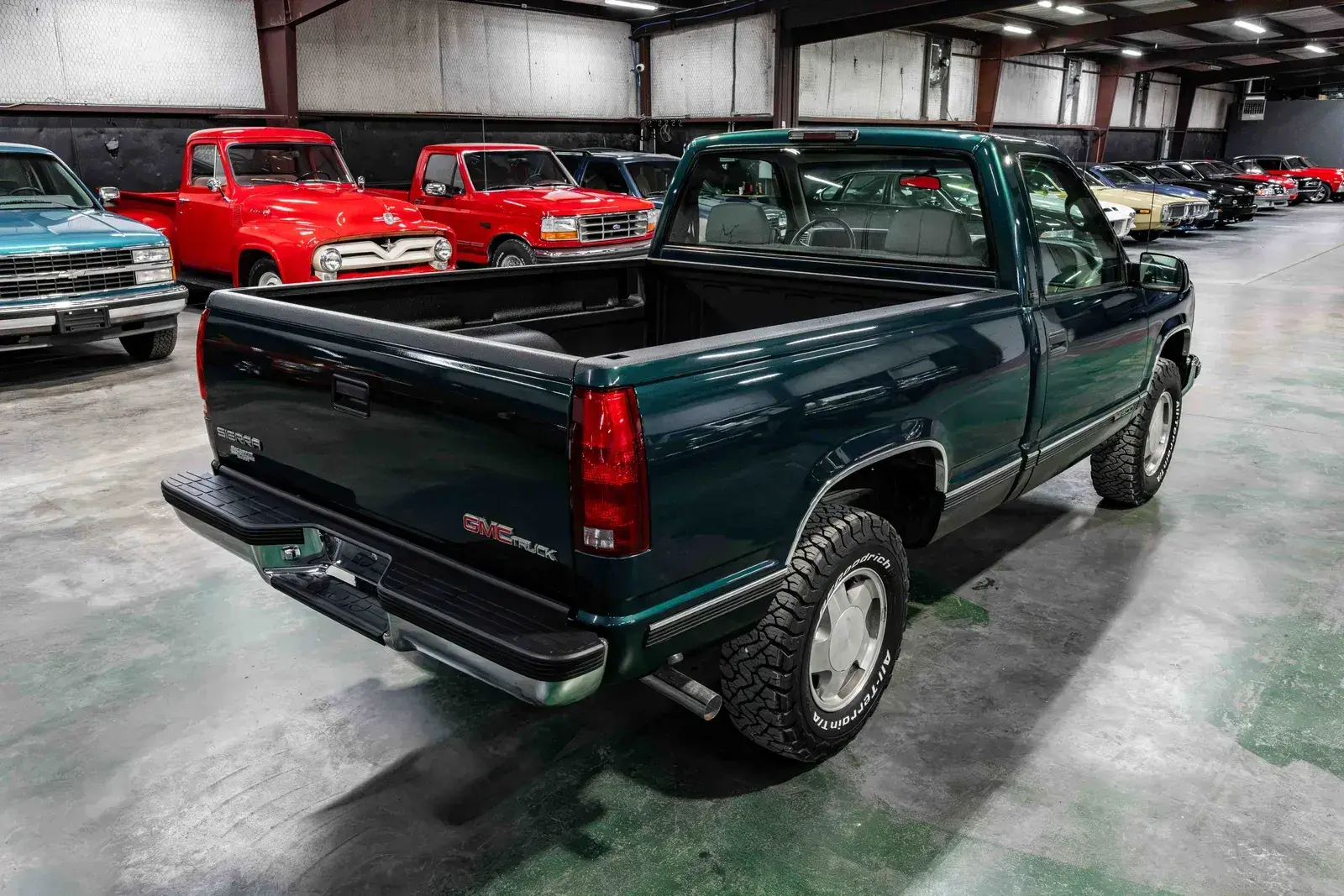 1997 GMC K1500 - 5