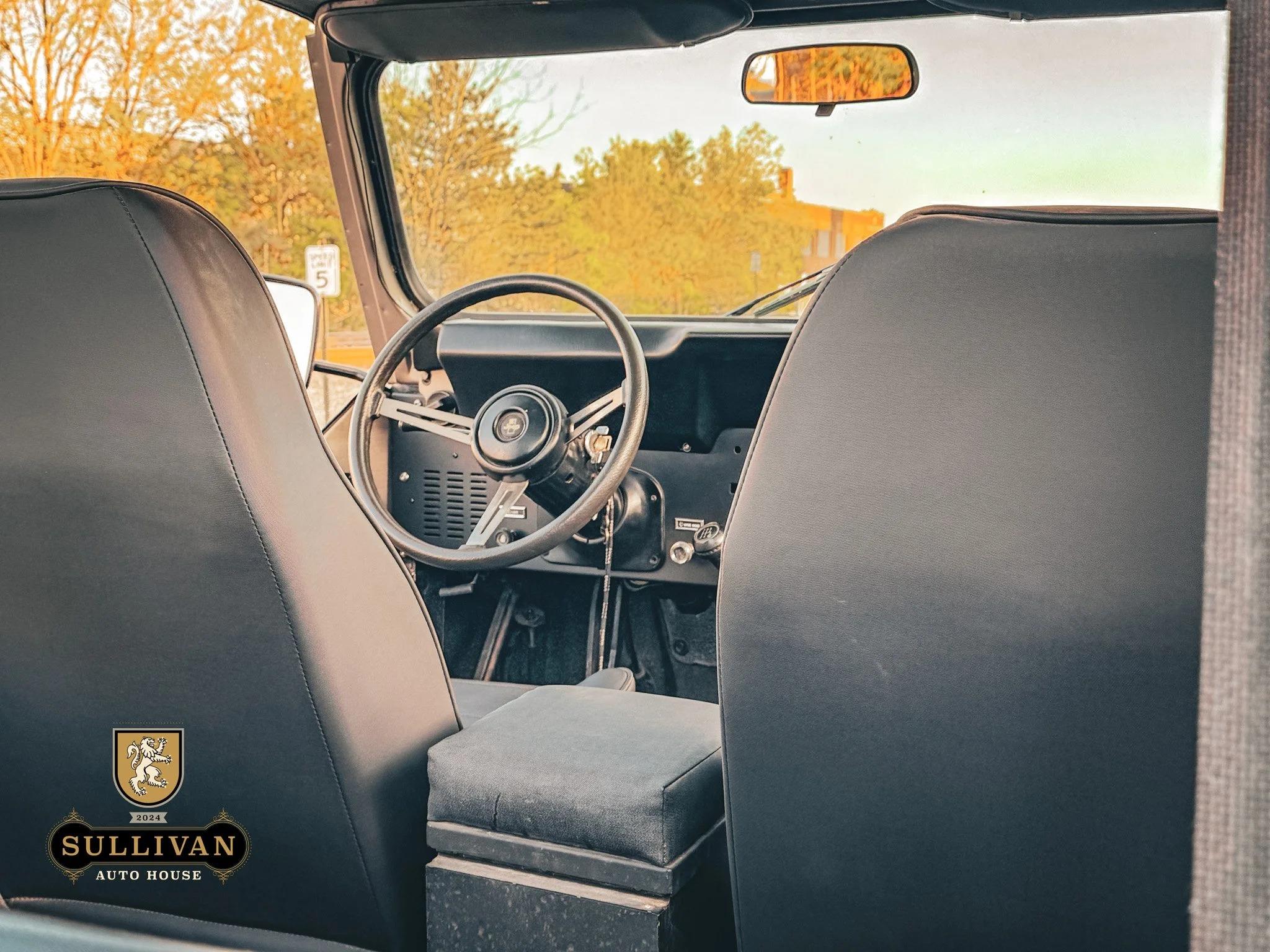 1985 Jeep CJ-7