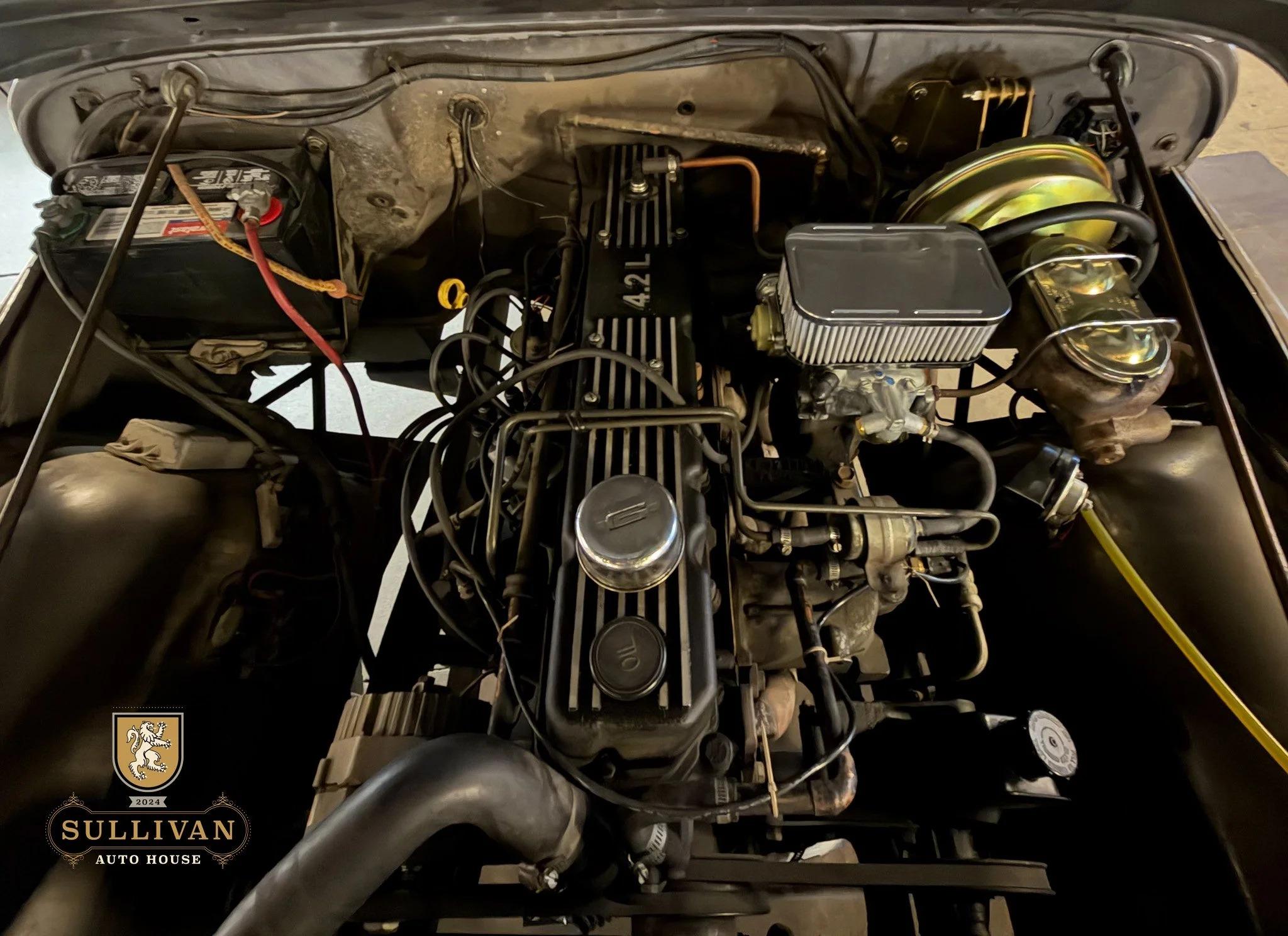 1985 Jeep CJ-7