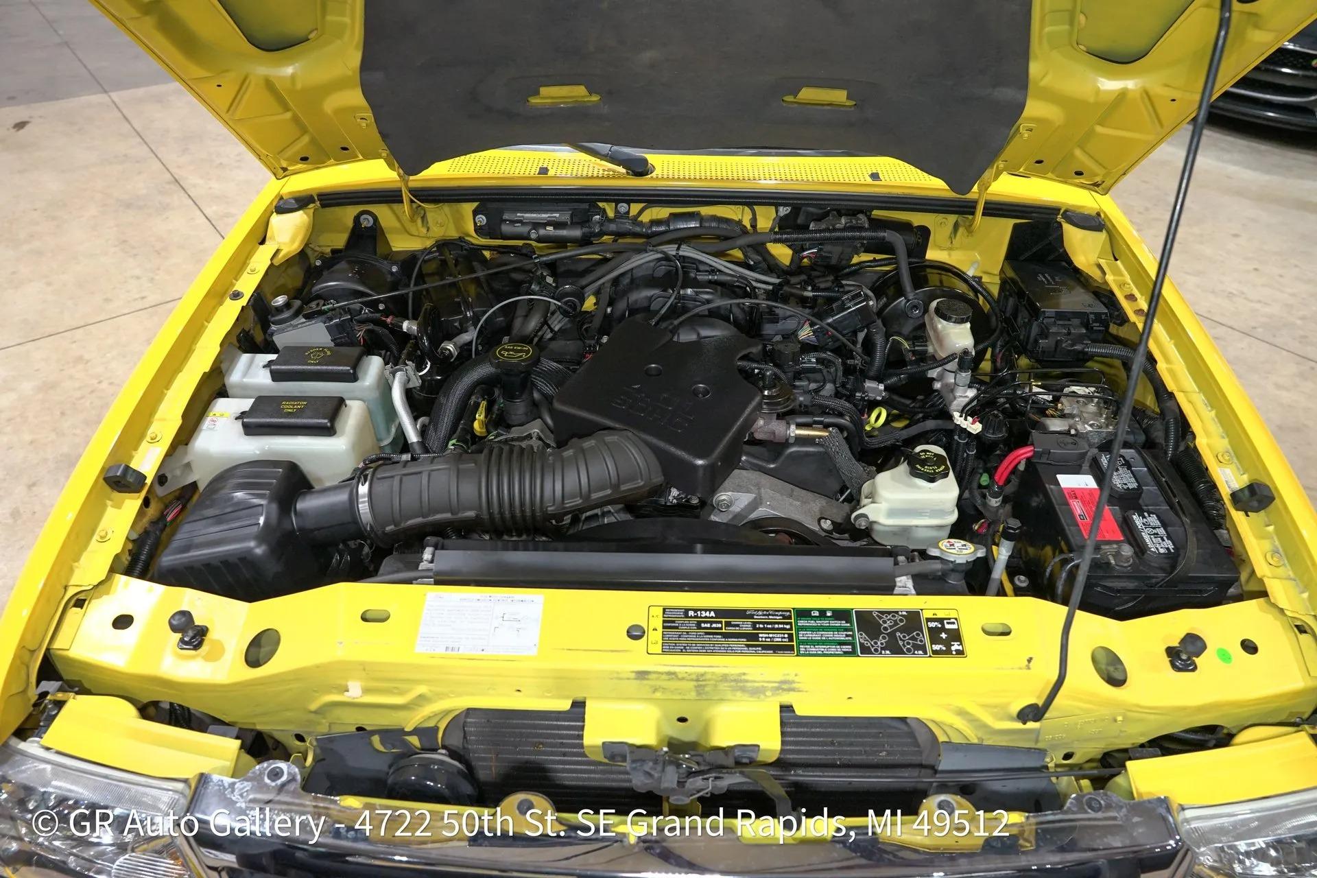 26k-Mile 2006 Ford Ranger XLT 4x4