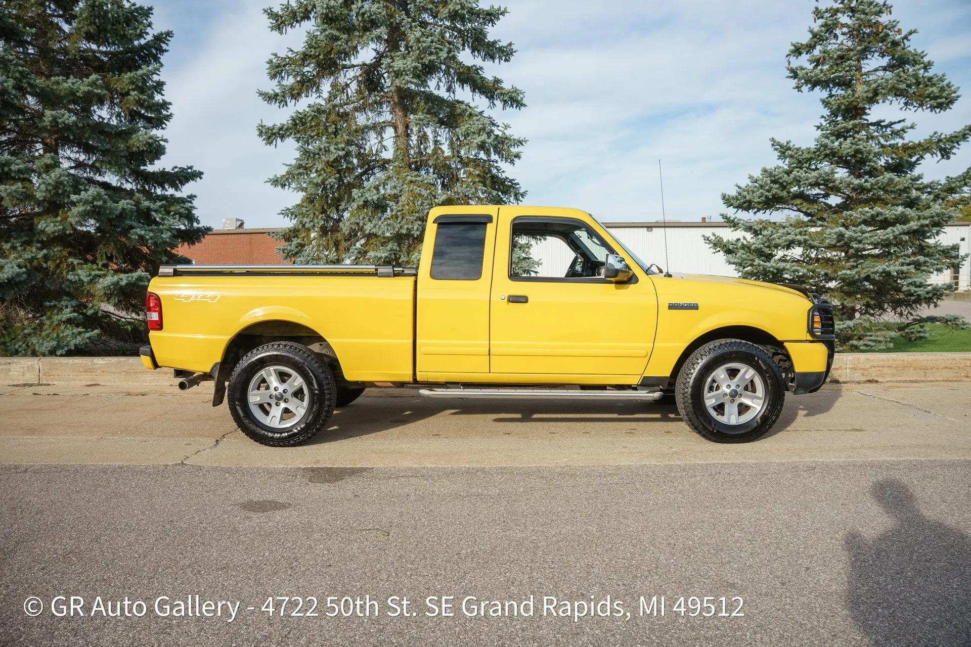 26k-Mile 2006 Ford Ranger XLT 4x4