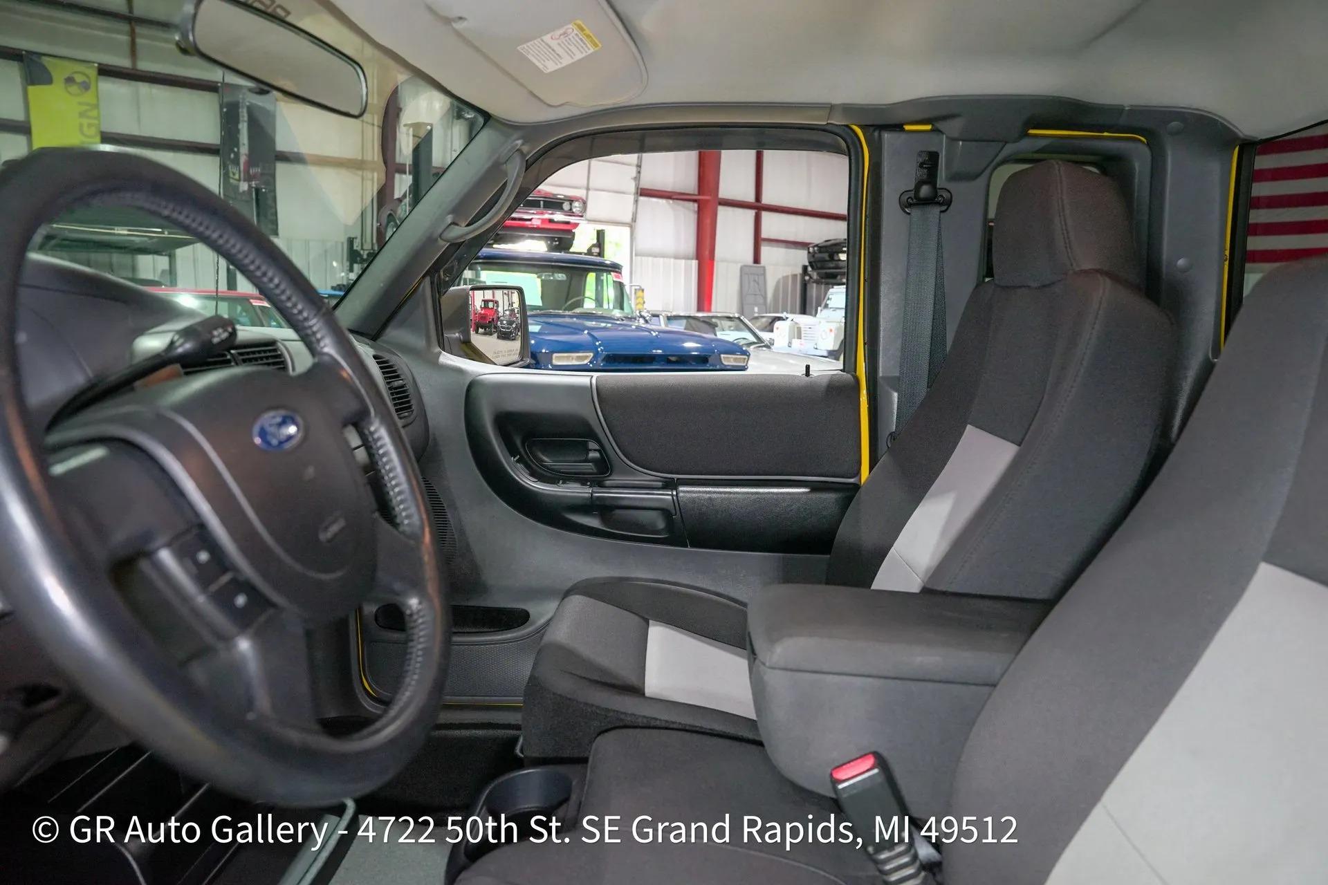 26k-Mile 2006 Ford Ranger XLT 4x4