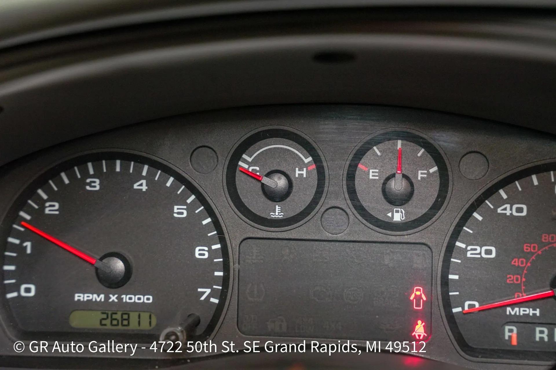 26k-Mile 2006 Ford Ranger XLT 4x4