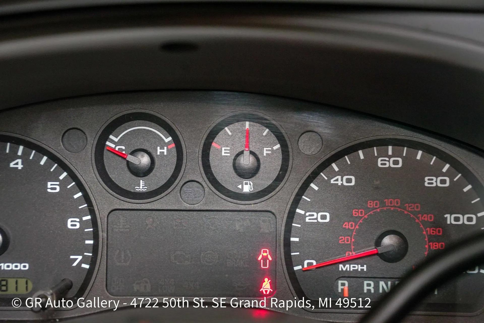 26k-Mile 2006 Ford Ranger XLT 4x4
