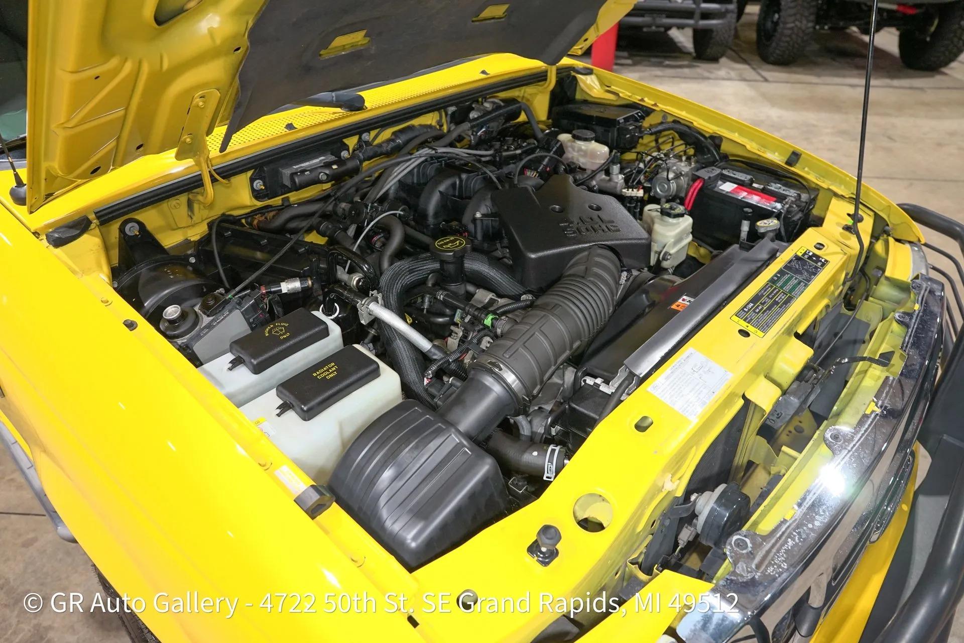 26k-Mile 2006 Ford Ranger XLT 4x4
