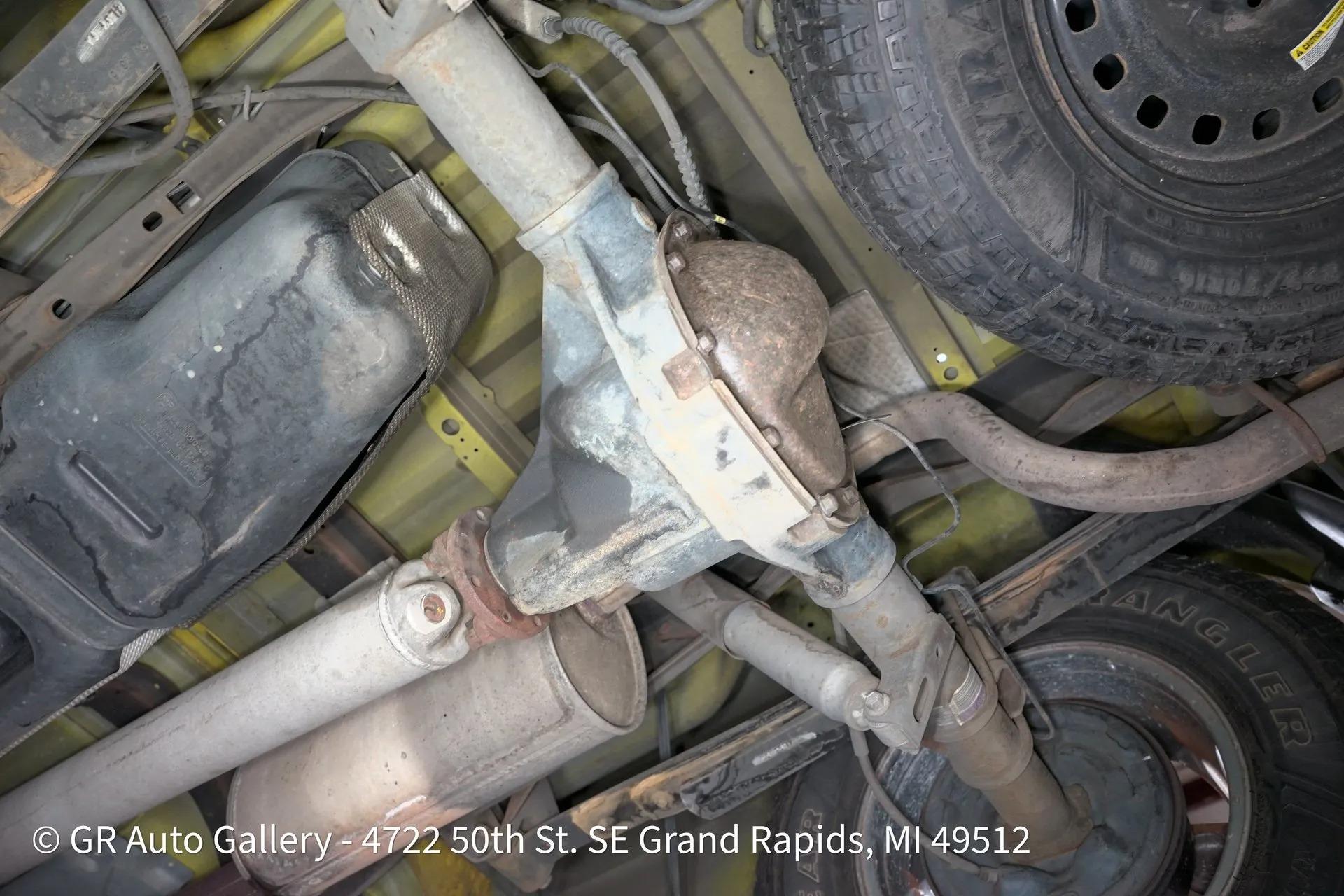26k-Mile 2006 Ford Ranger XLT 4x4