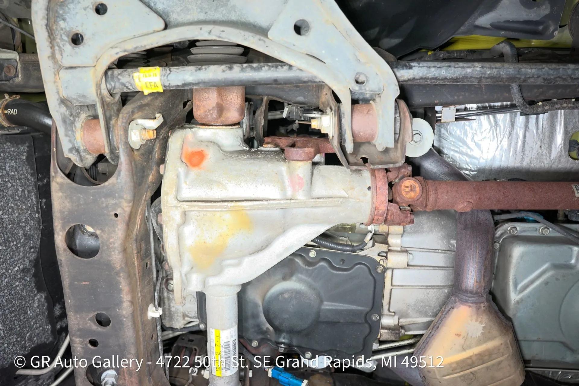 26k-Mile 2006 Ford Ranger XLT 4x4