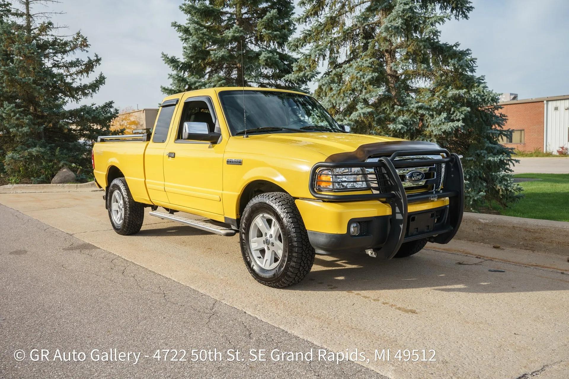 26k-Mile 2006 Ford Ranger XLT 4x4 - 2