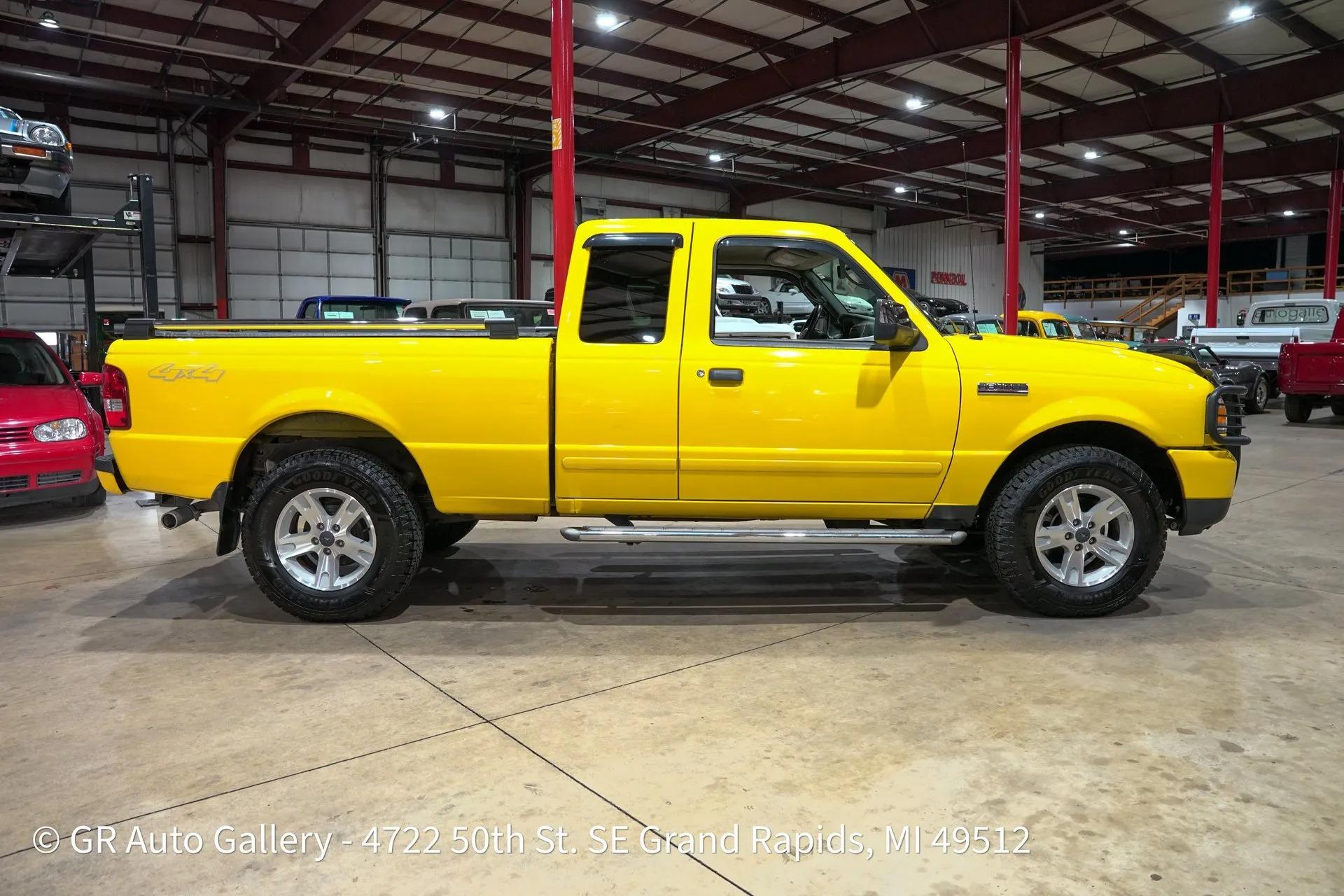 26k-Mile 2006 Ford Ranger XLT 4x4