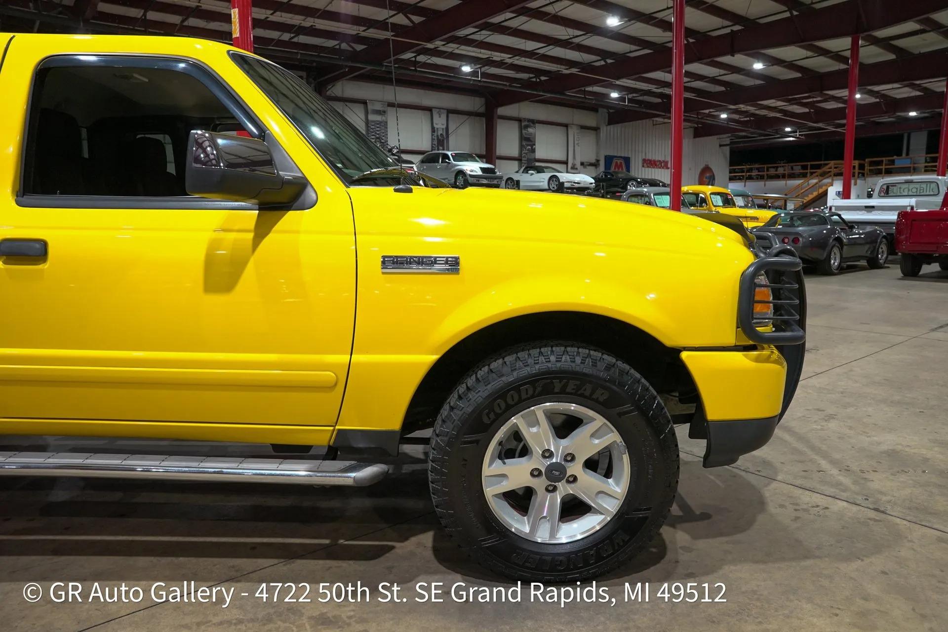 26k-Mile 2006 Ford Ranger XLT 4x4