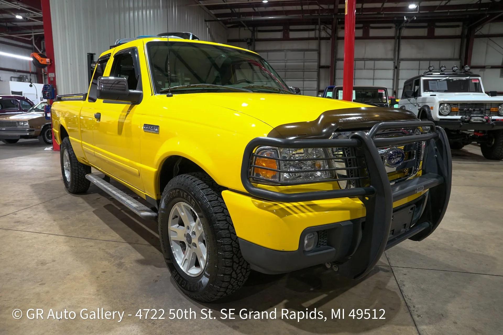 26k-Mile 2006 Ford Ranger XLT 4x4