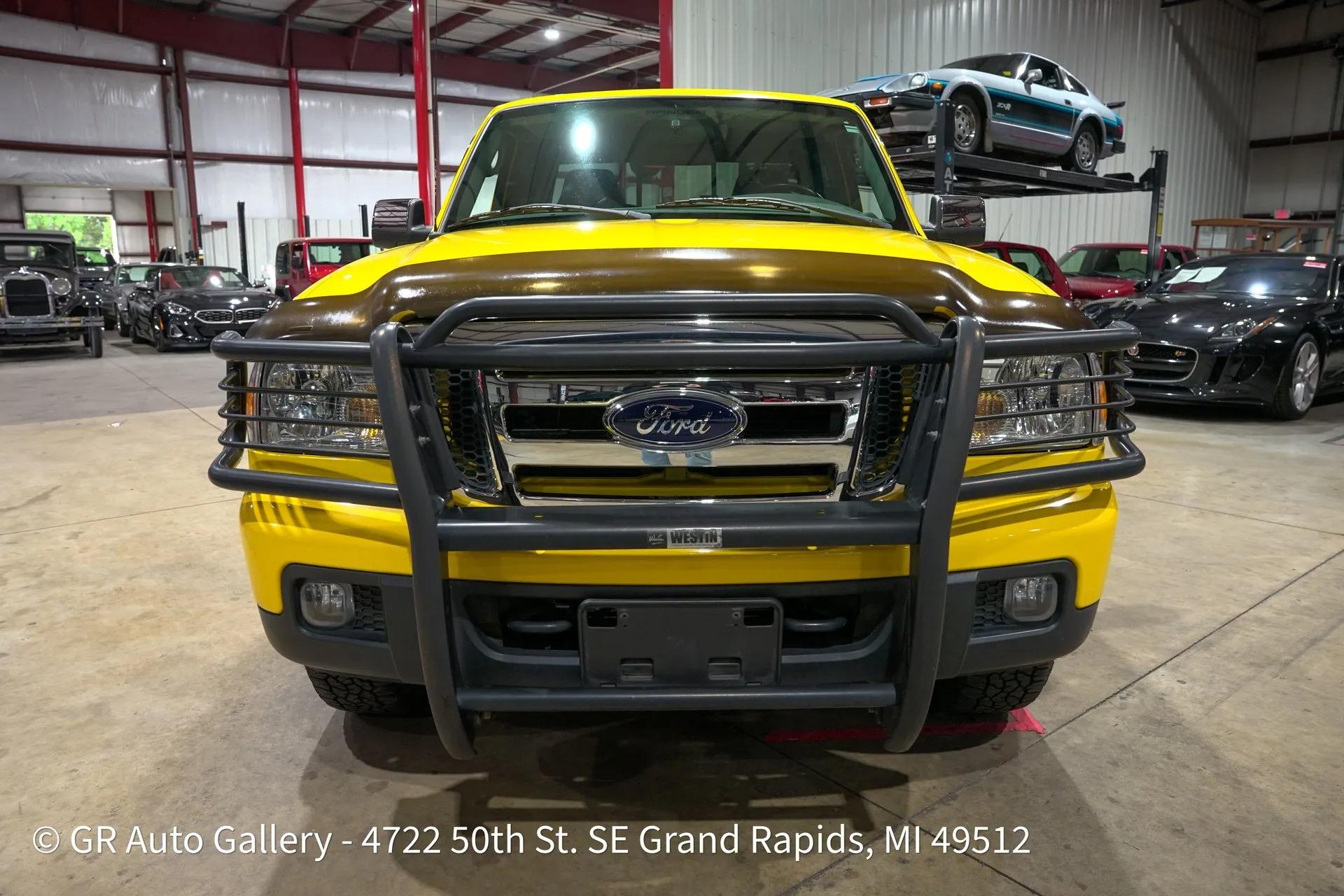 26k-Mile 2006 Ford Ranger XLT 4x4