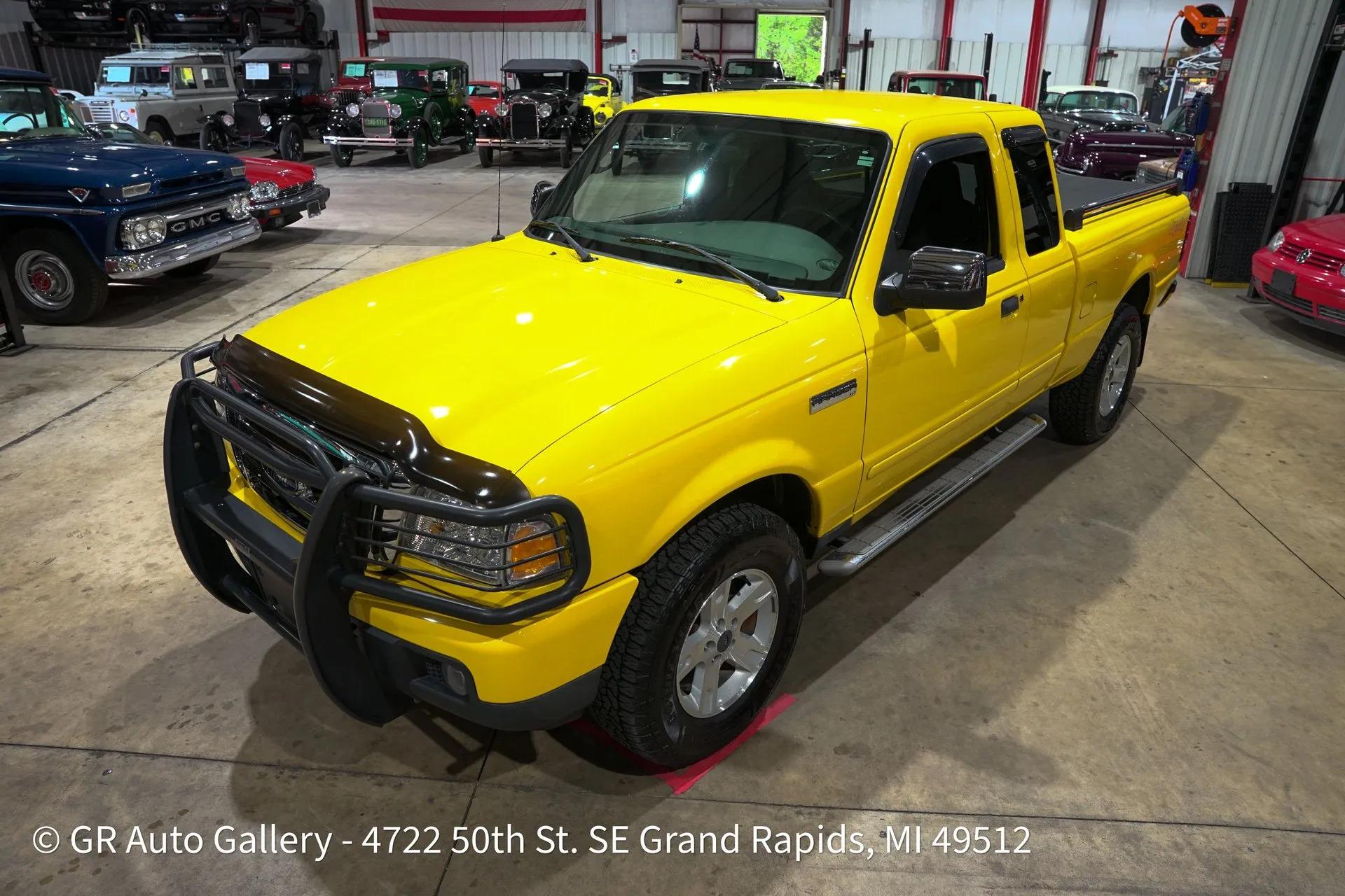 26k-Mile 2006 Ford Ranger XLT 4x4
