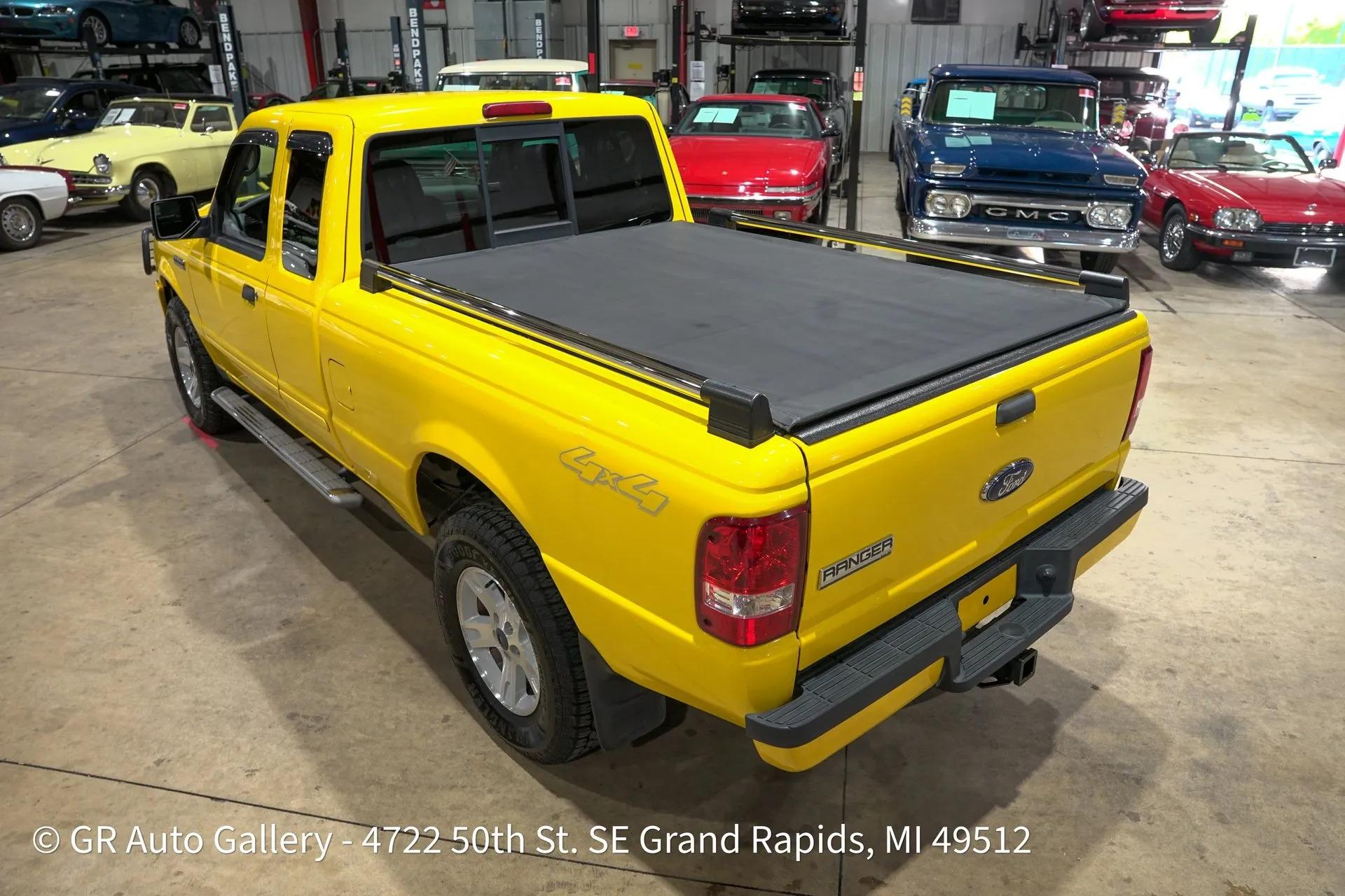 26k-Mile 2006 Ford Ranger XLT 4x4