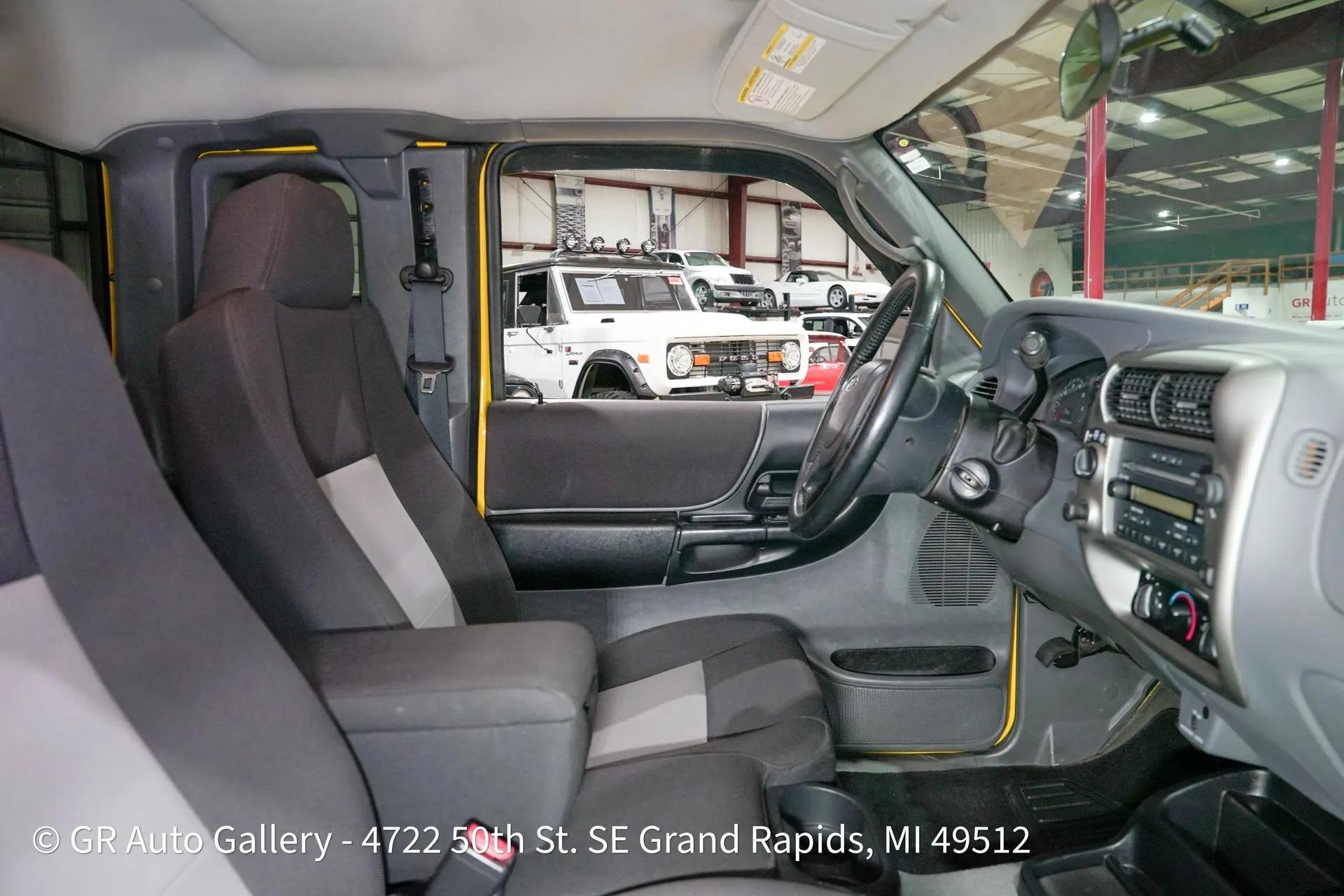 26k-Mile 2006 Ford Ranger XLT 4x4