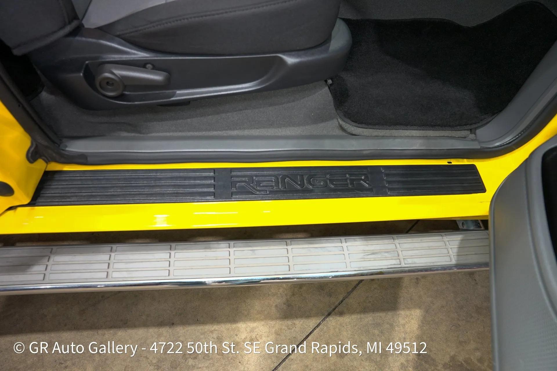 26k-Mile 2006 Ford Ranger XLT 4x4