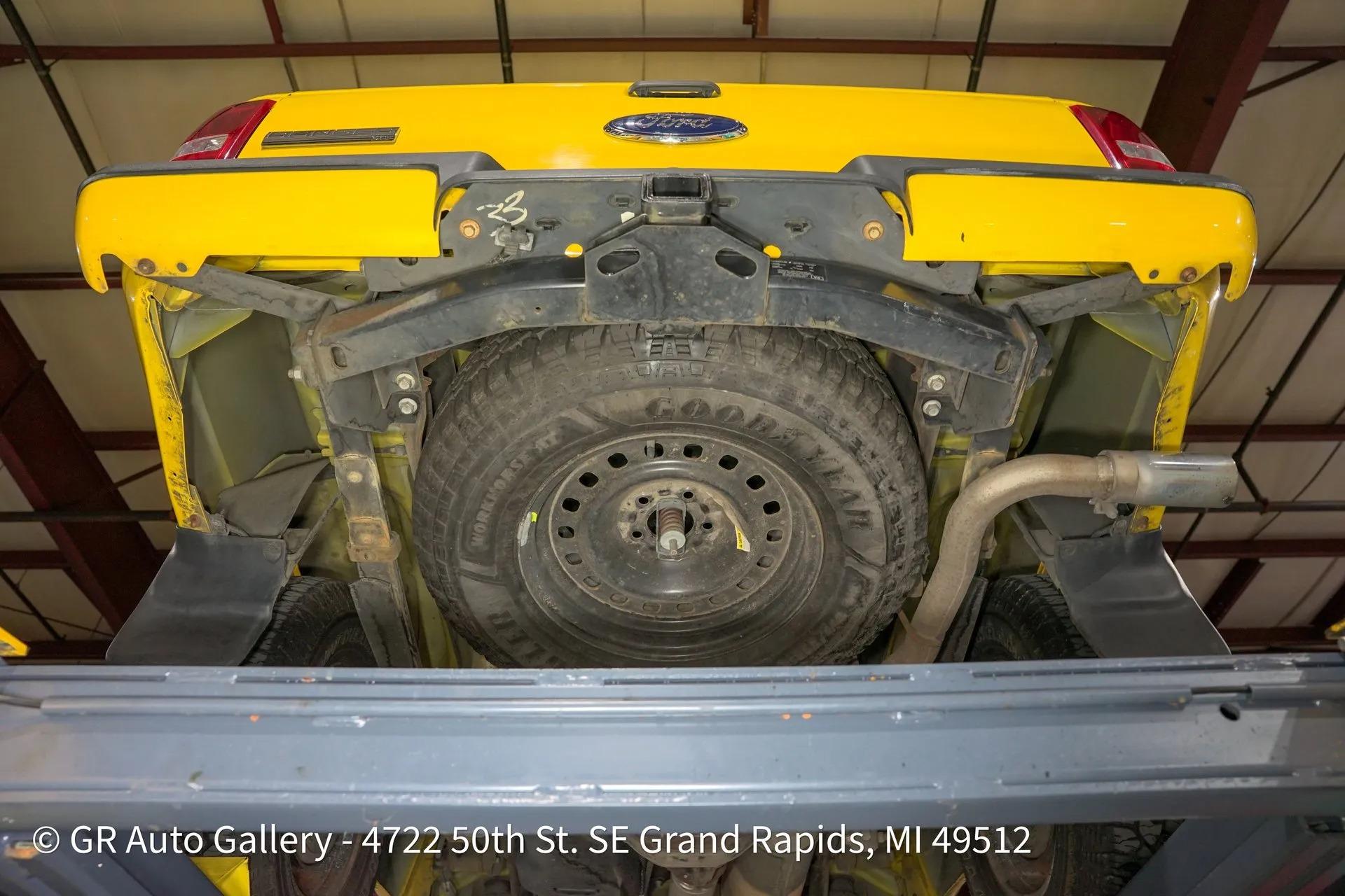 26k-Mile 2006 Ford Ranger XLT 4x4