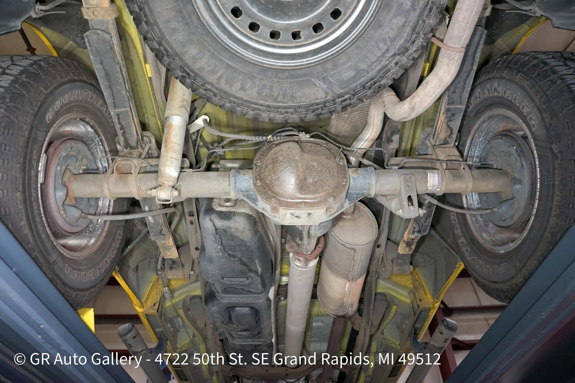26k-Mile 2006 Ford Ranger XLT 4x4