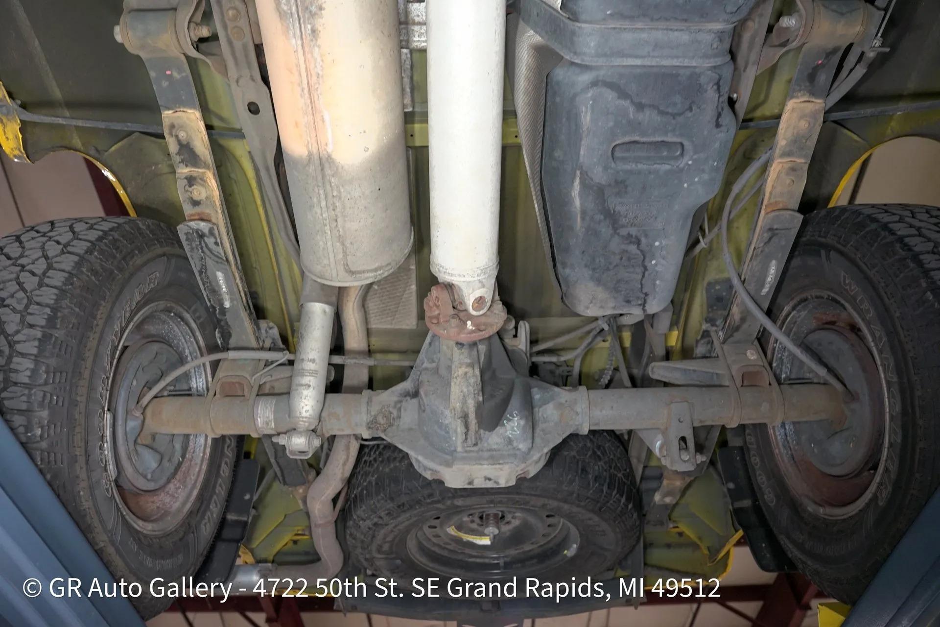 26k-Mile 2006 Ford Ranger XLT 4x4