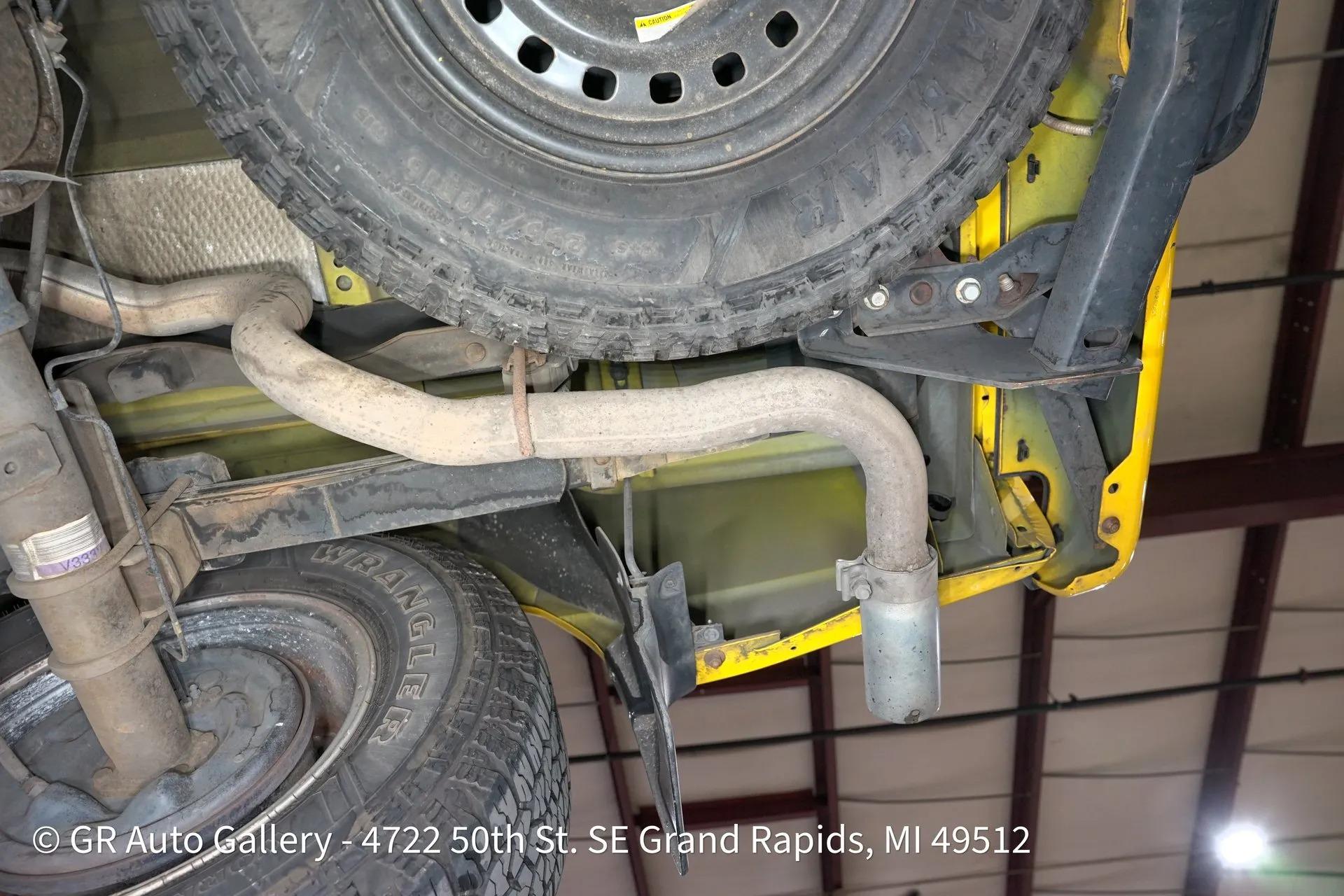 26k-Mile 2006 Ford Ranger XLT 4x4