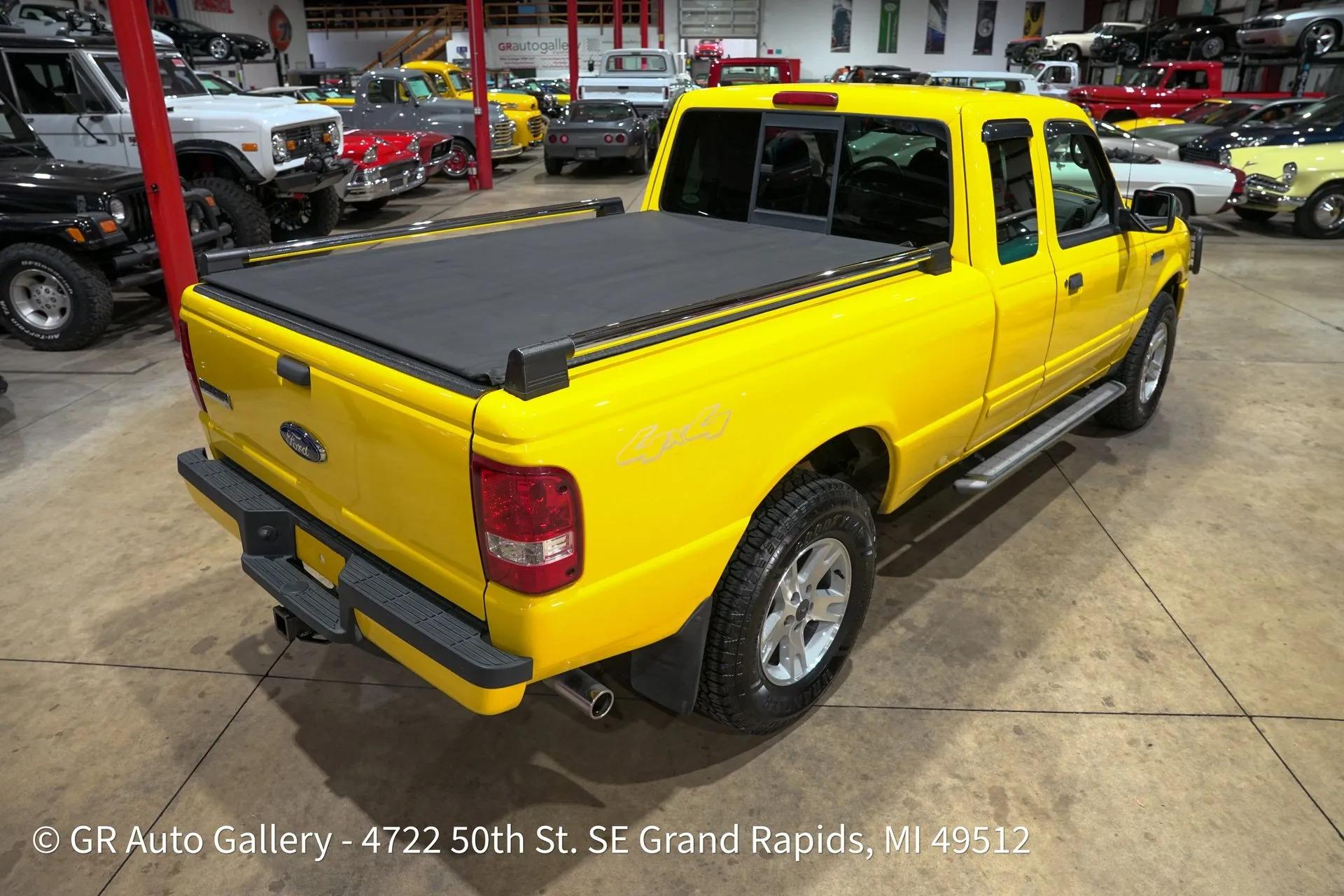 26k-Mile 2006 Ford Ranger XLT 4x4