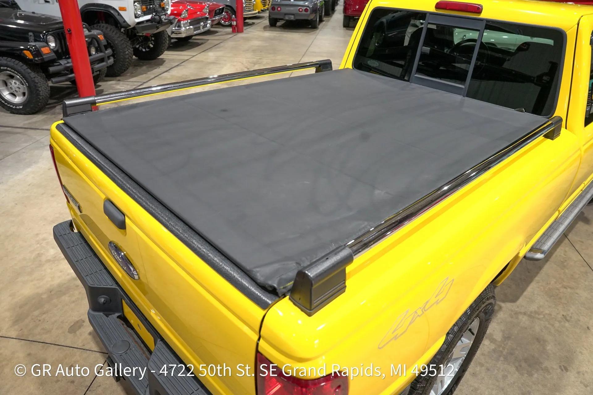 26k-Mile 2006 Ford Ranger XLT 4x4