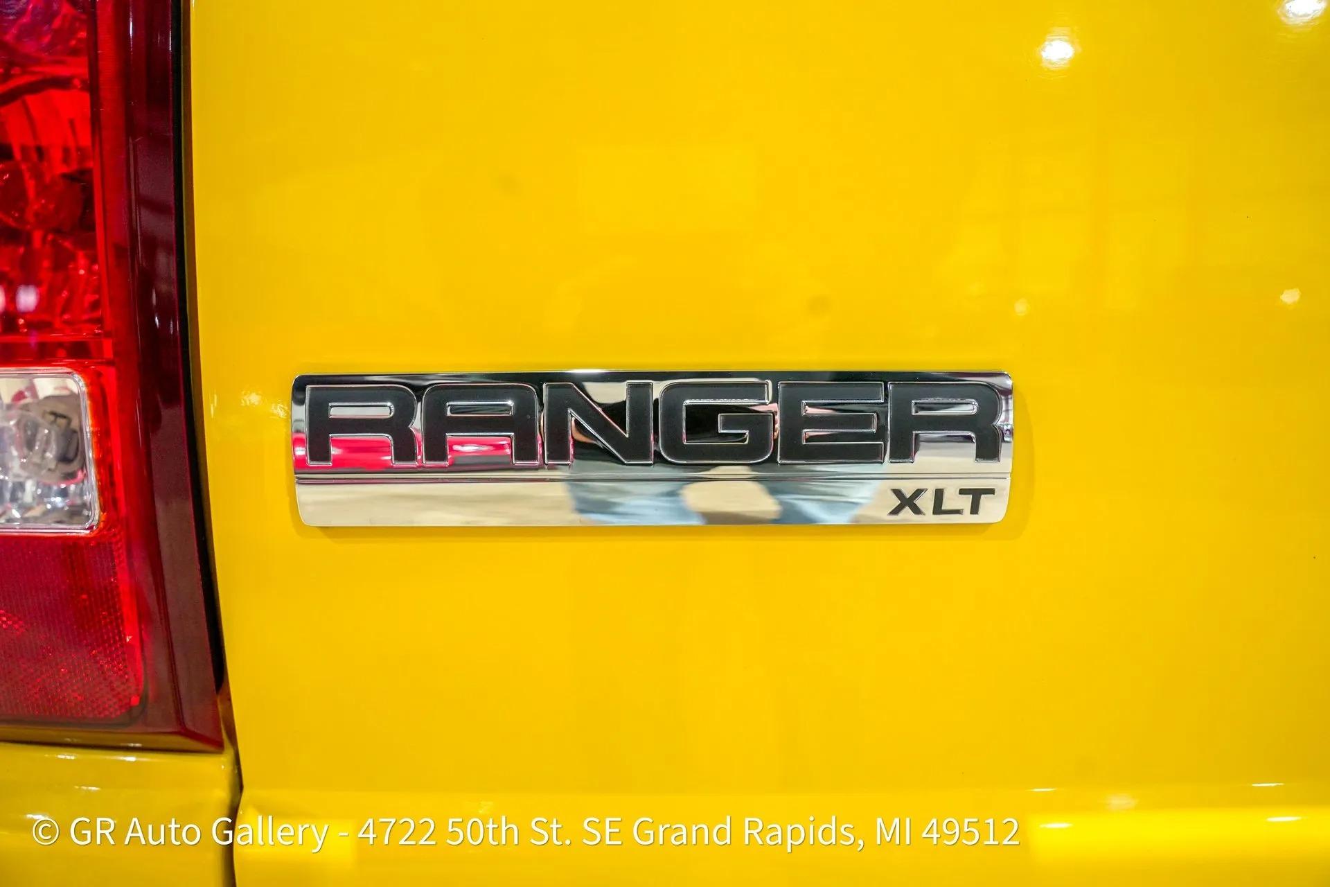 26k-Mile 2006 Ford Ranger XLT 4x4