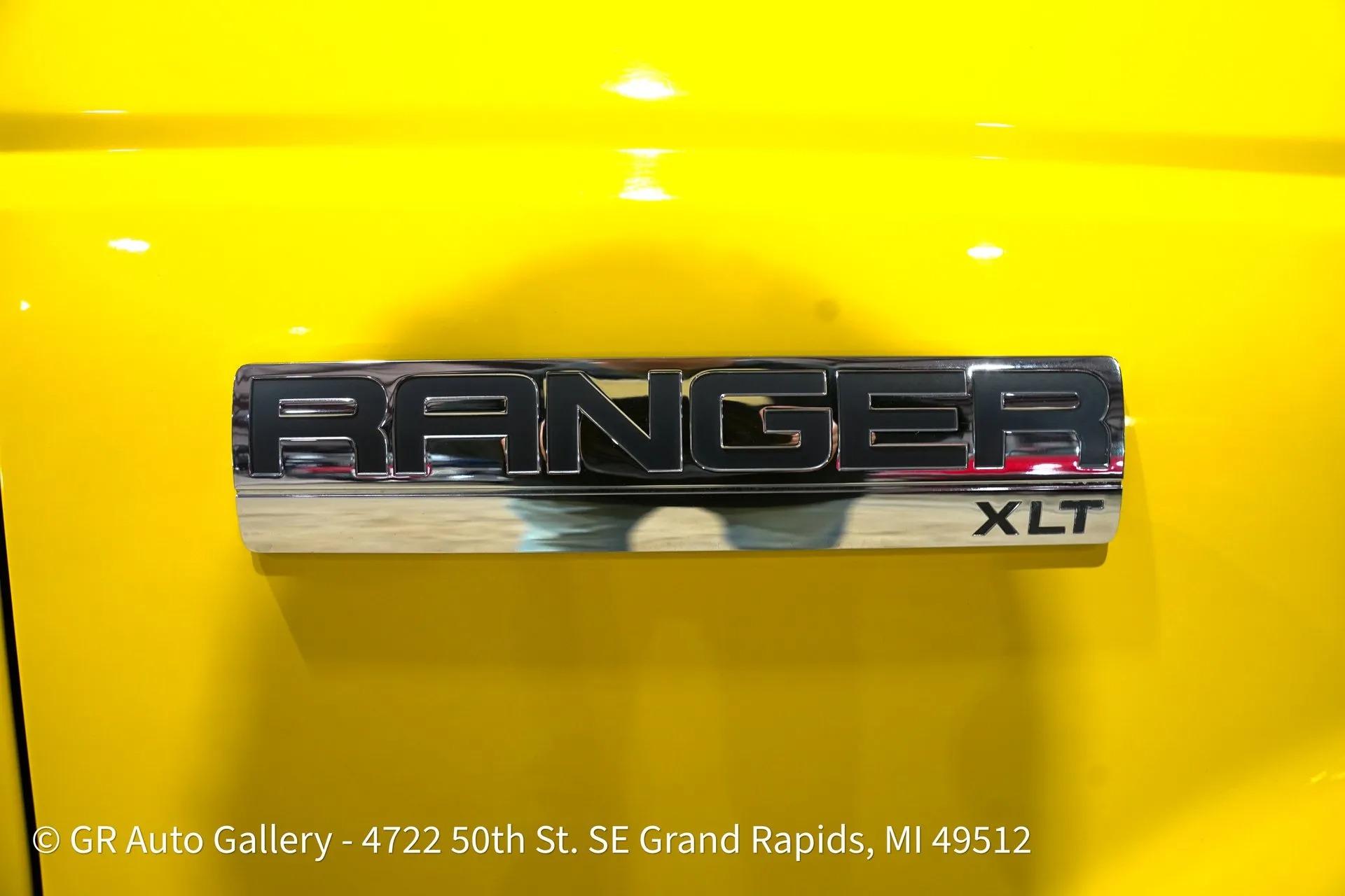 26k-Mile 2006 Ford Ranger XLT 4x4