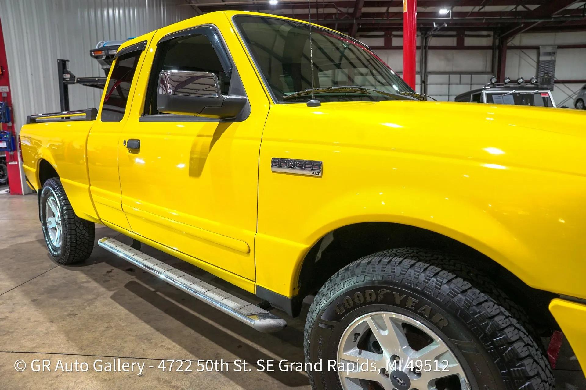 26k-Mile 2006 Ford Ranger XLT 4x4
