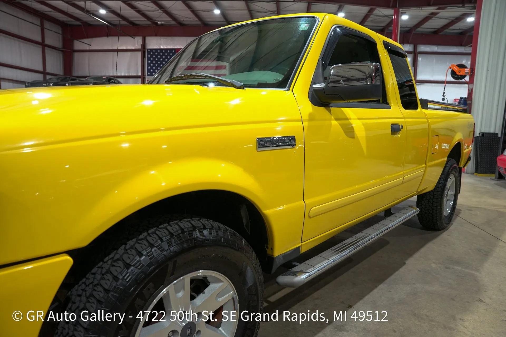 26k-Mile 2006 Ford Ranger XLT 4x4