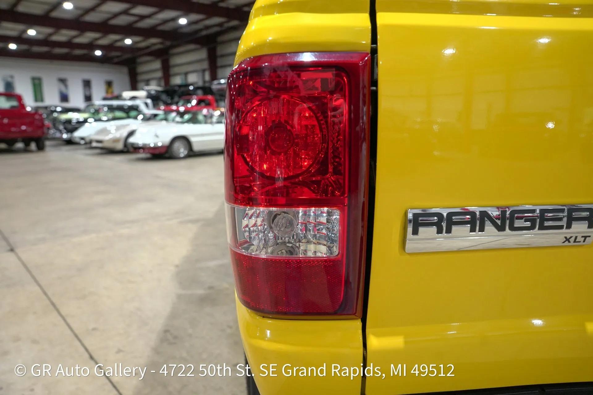 26k-Mile 2006 Ford Ranger XLT 4x4