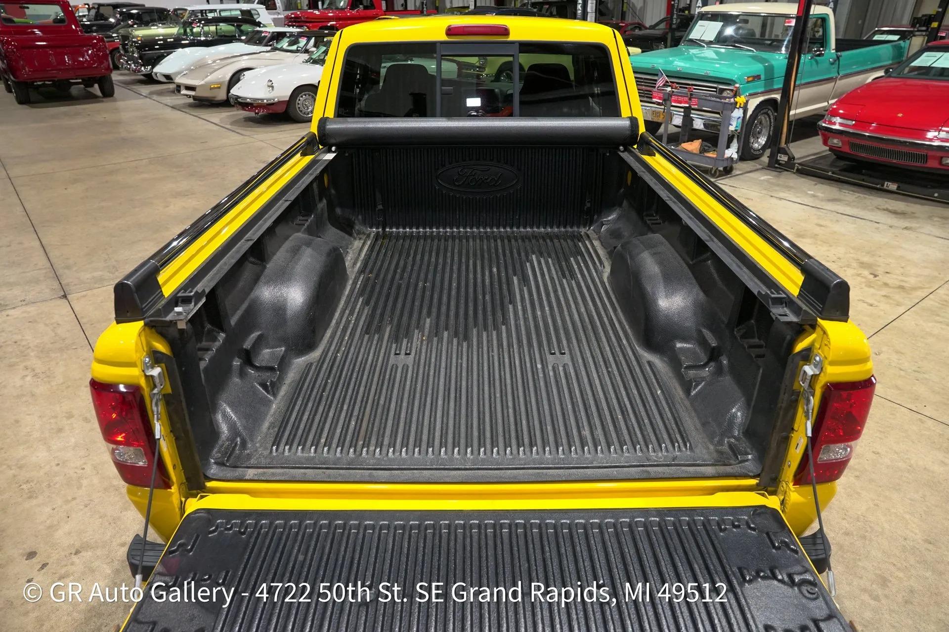 26k-Mile 2006 Ford Ranger XLT 4x4