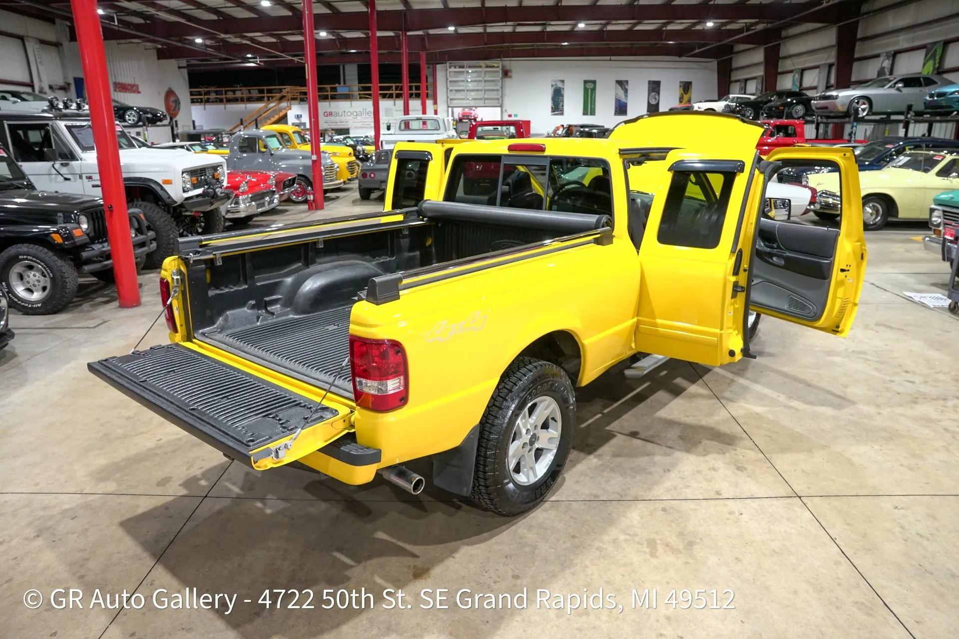 26k-Mile 2006 Ford Ranger XLT 4x4