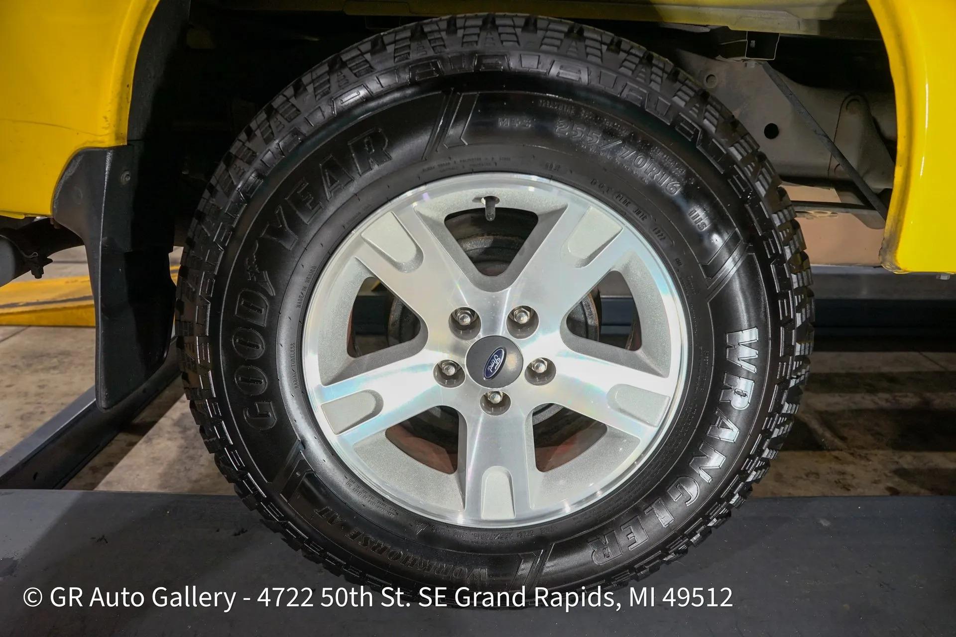 26k-Mile 2006 Ford Ranger XLT 4x4