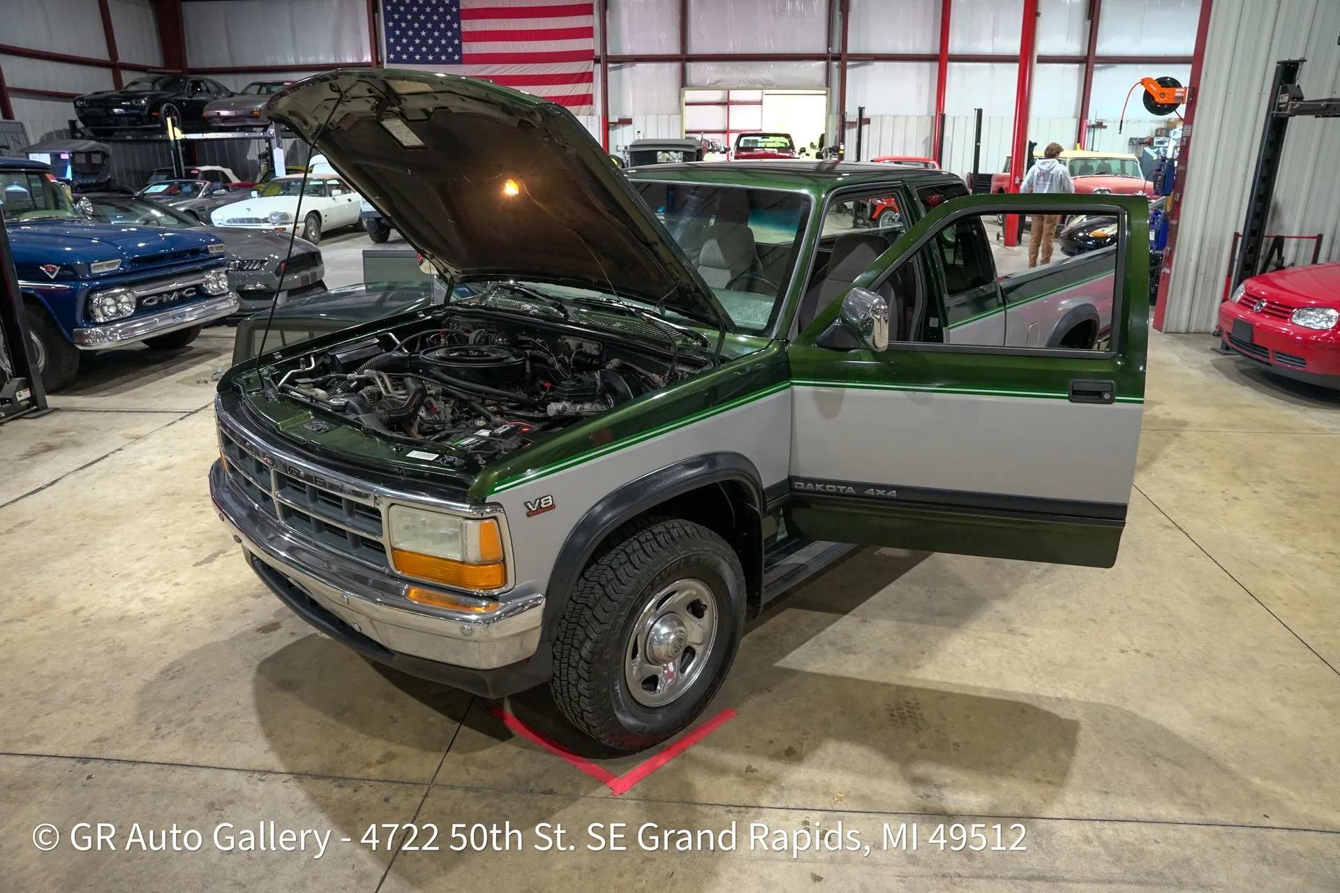 1996 Dodge Dakota SLT Club Cab