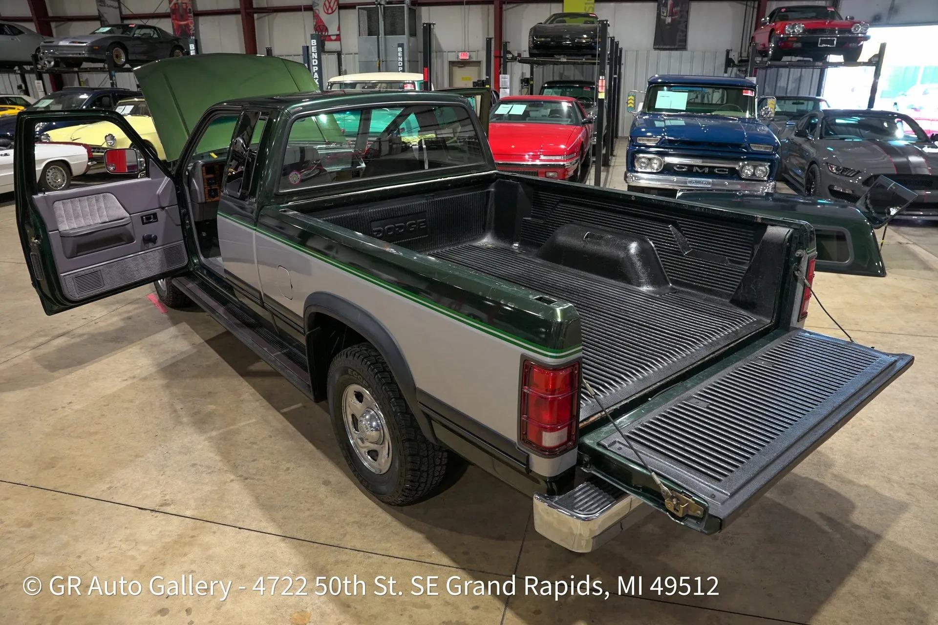 1996 Dodge Dakota SLT Club Cab