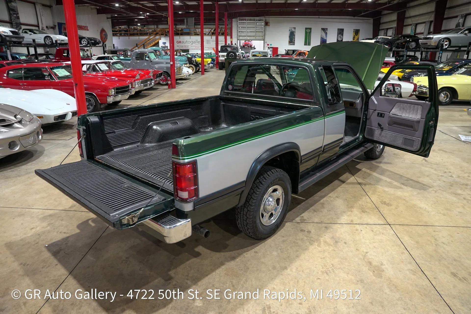 1996 Dodge Dakota SLT Club Cab