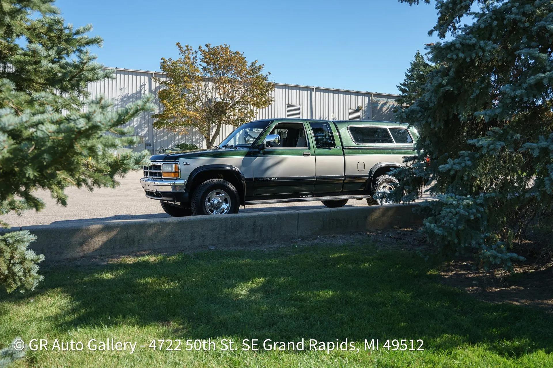1996 Dodge Dakota SLT Club Cab