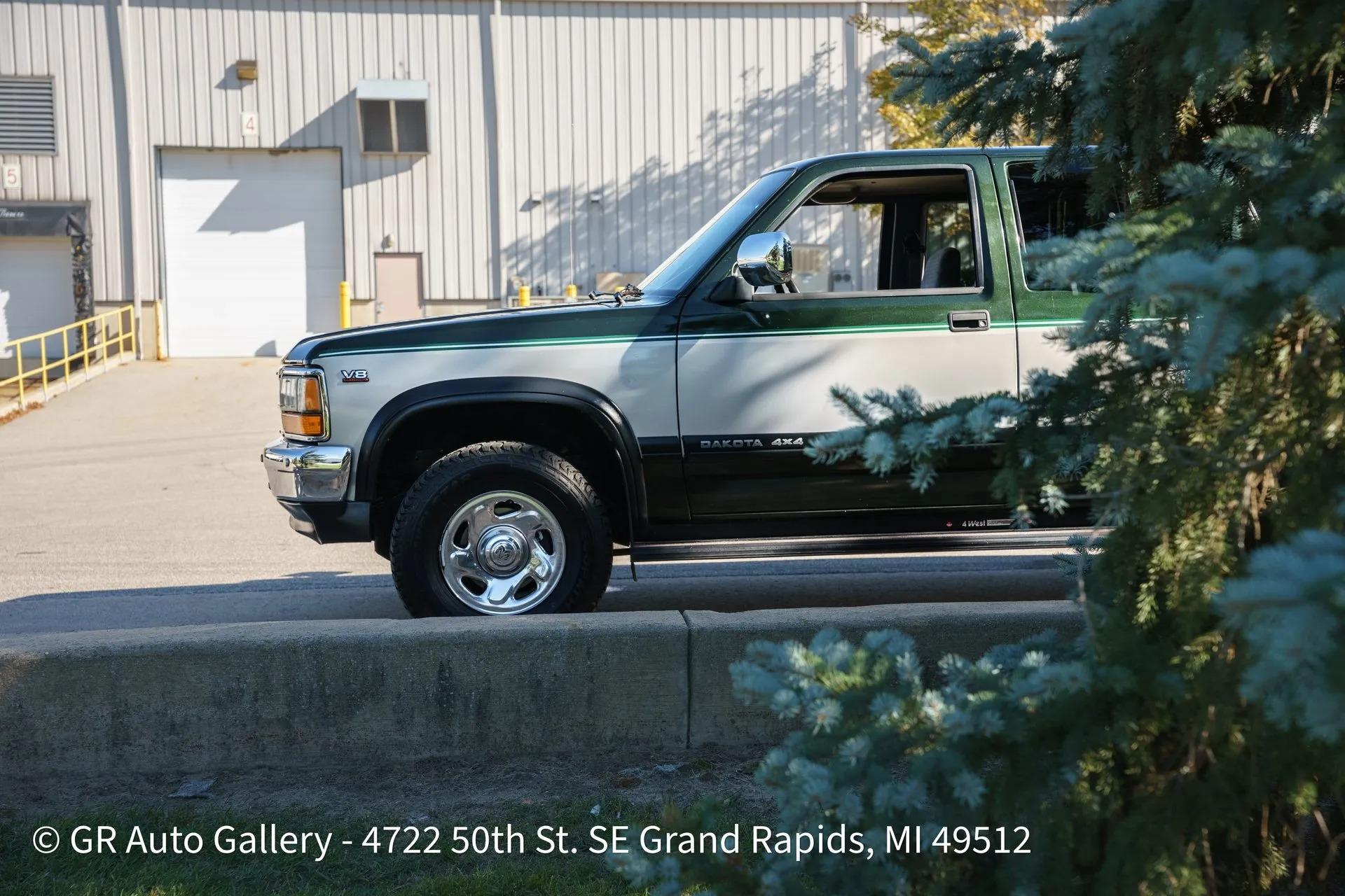 1996 Dodge Dakota SLT Club Cab