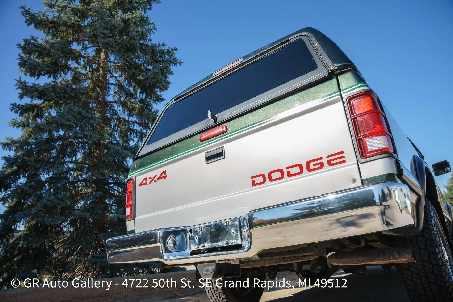 1996 Dodge Dakota SLT Club Cab