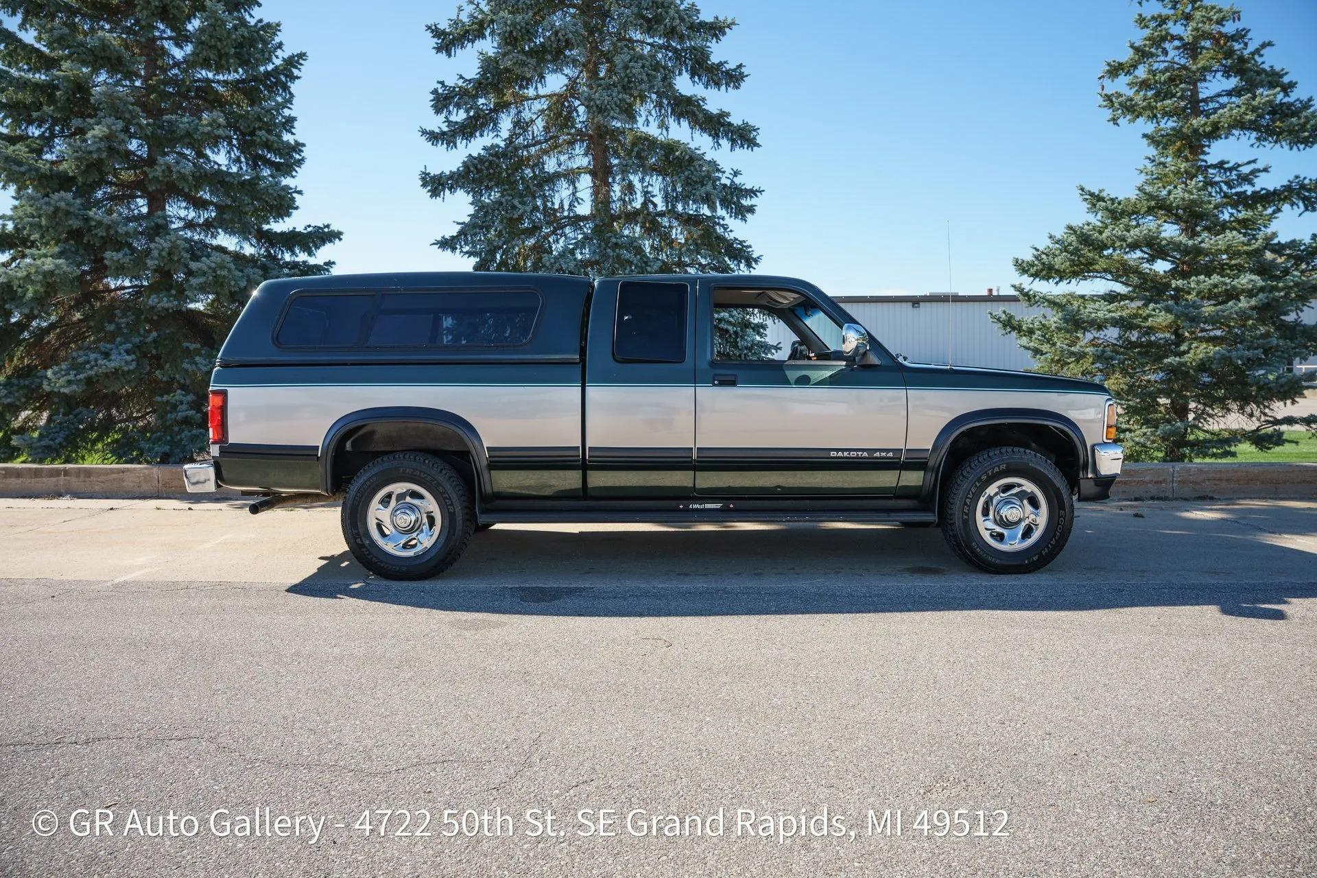 1996 Dodge Dakota SLT Club Cab