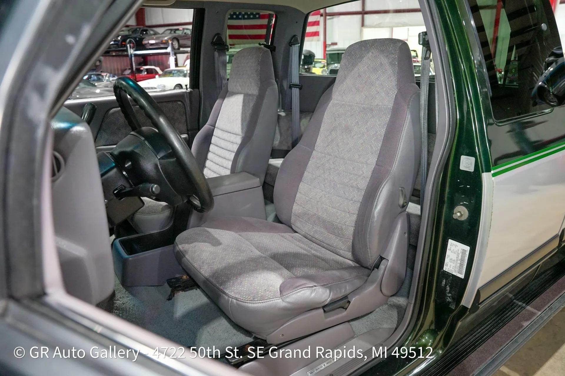 1996 Dodge Dakota SLT Club Cab
