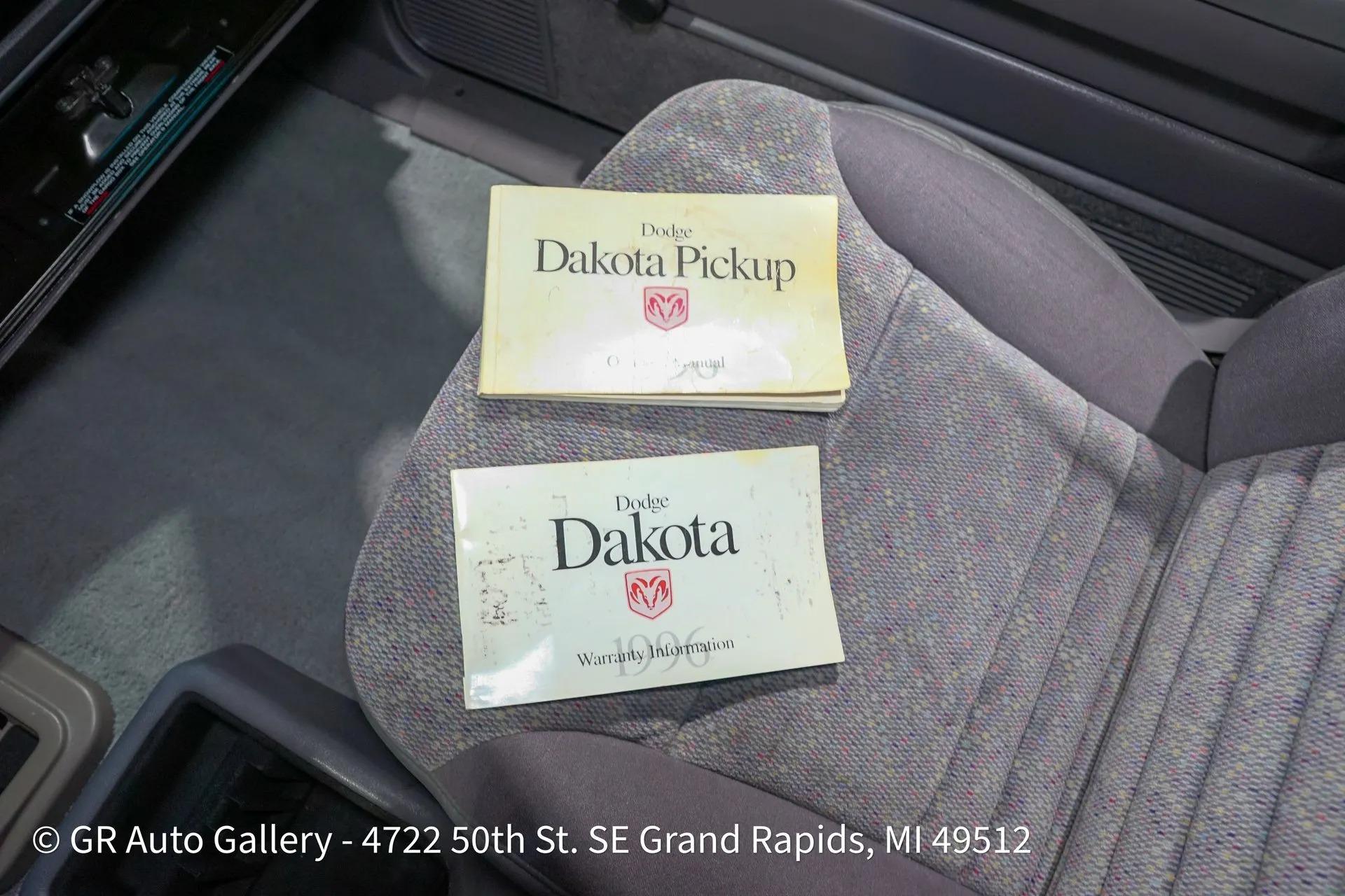1996 Dodge Dakota SLT Club Cab