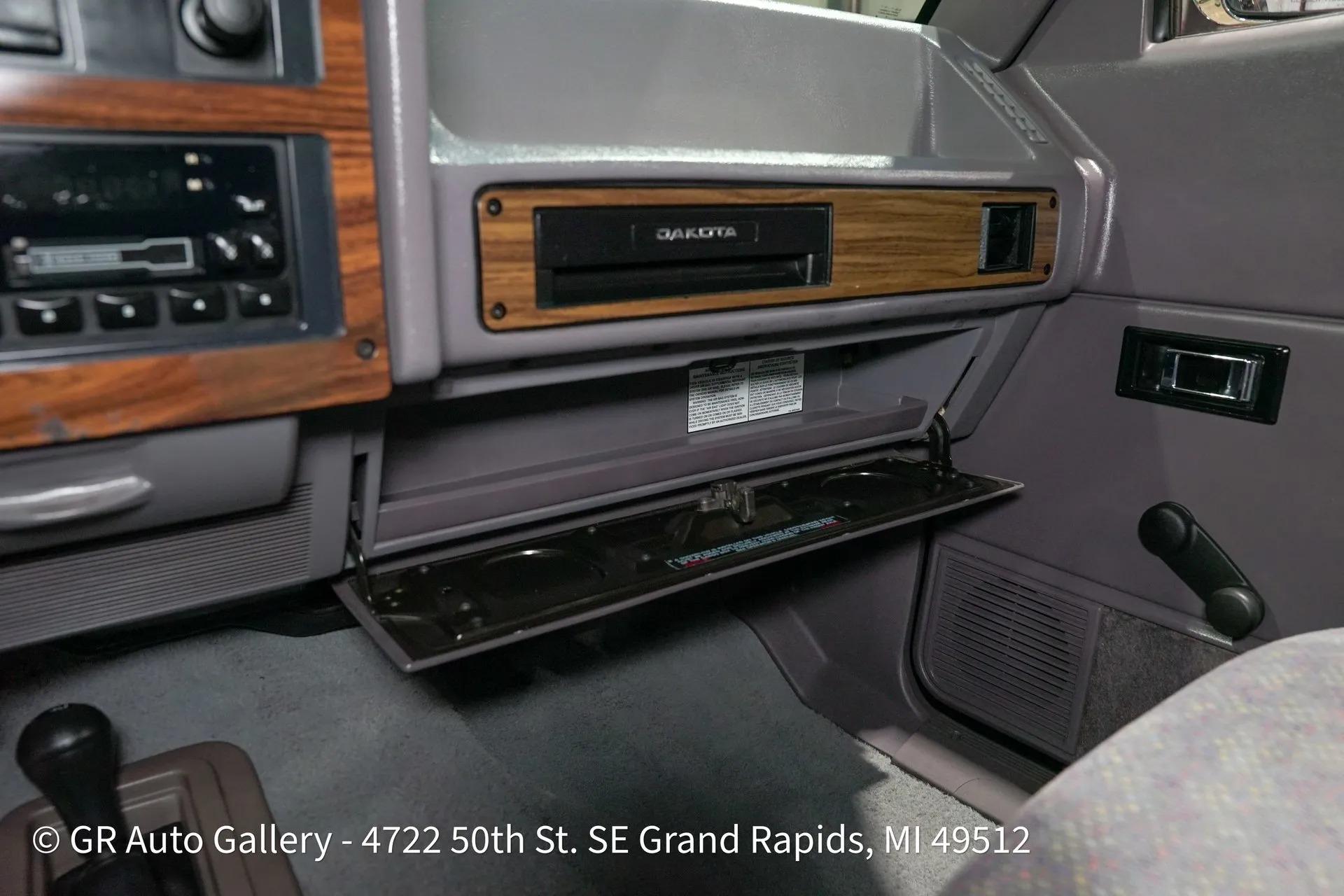 1996 Dodge Dakota SLT Club Cab