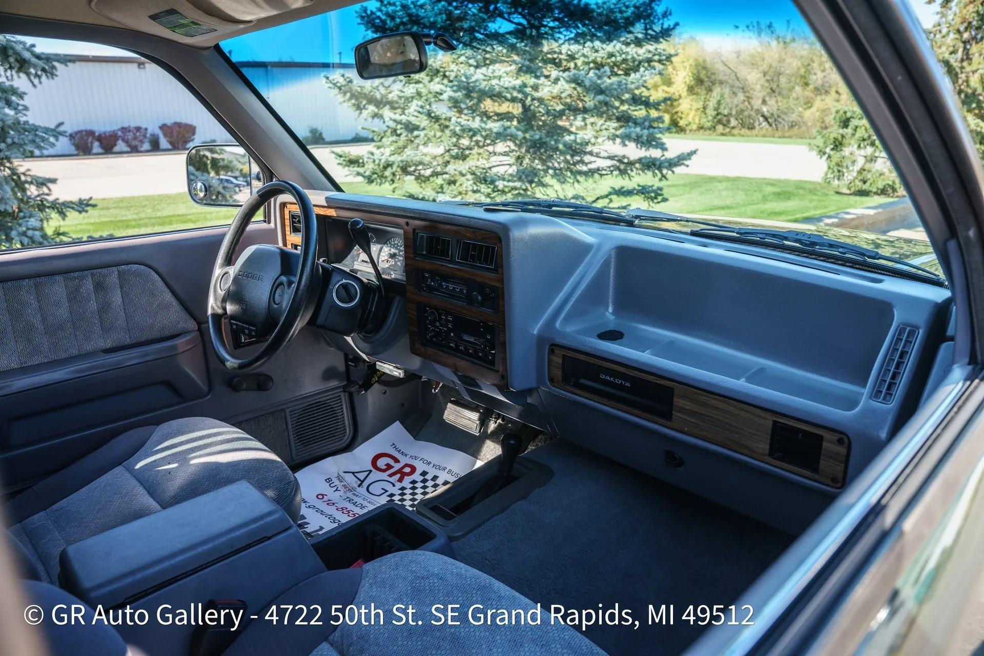 1996 Dodge Dakota SLT Club Cab